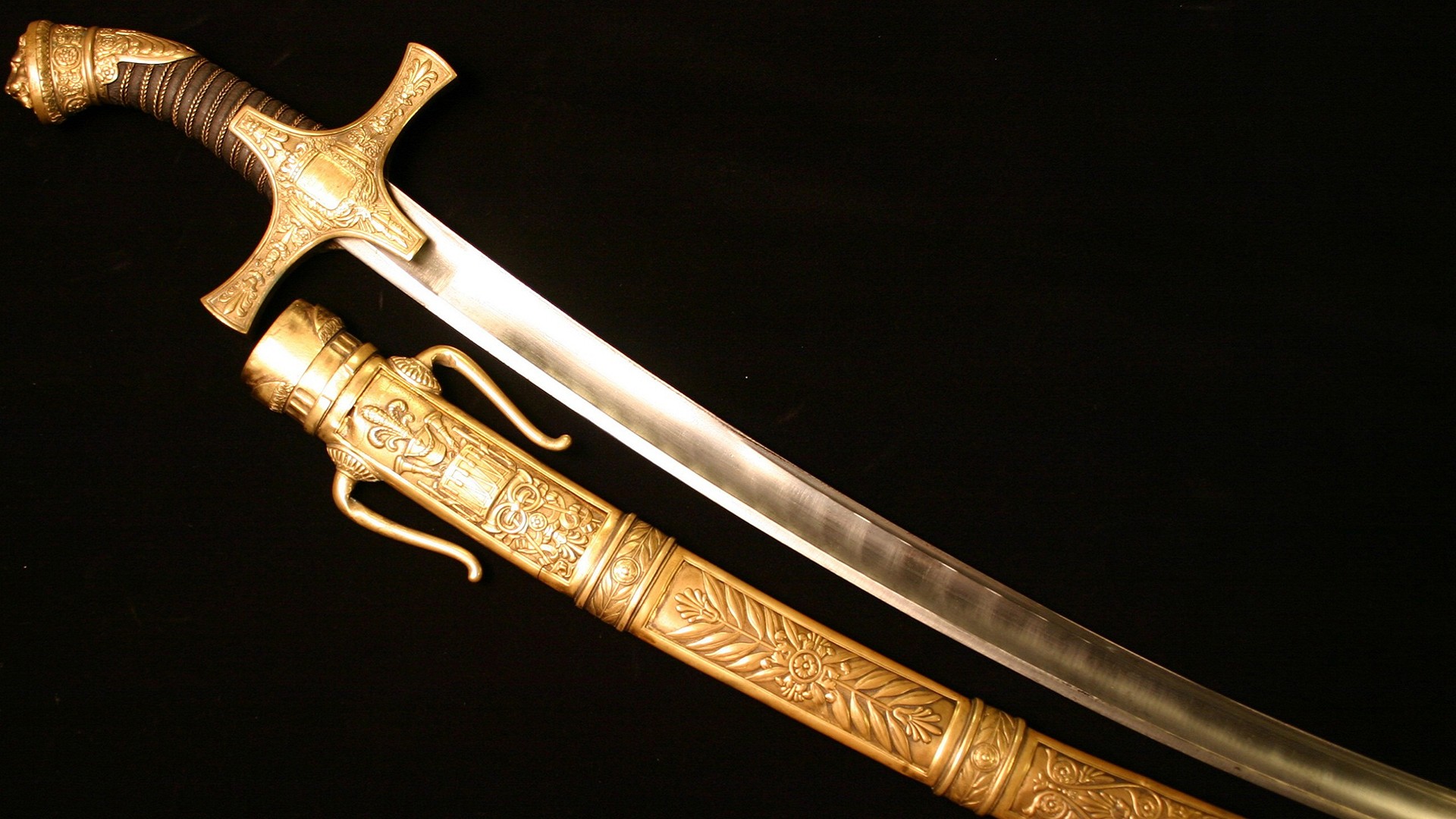 Weapons Sword 1920x1080