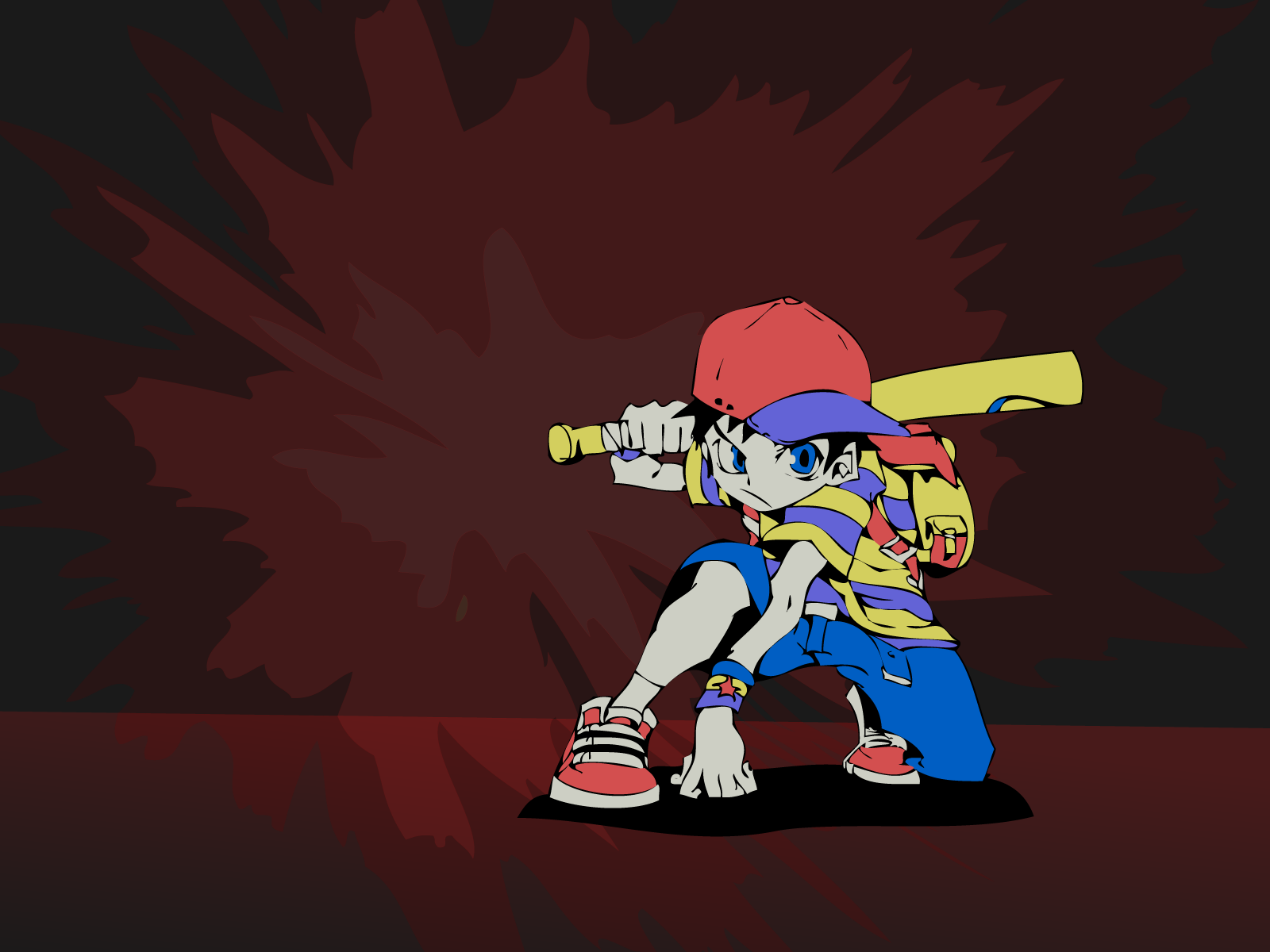 Video Game EarthBound 1600x1200