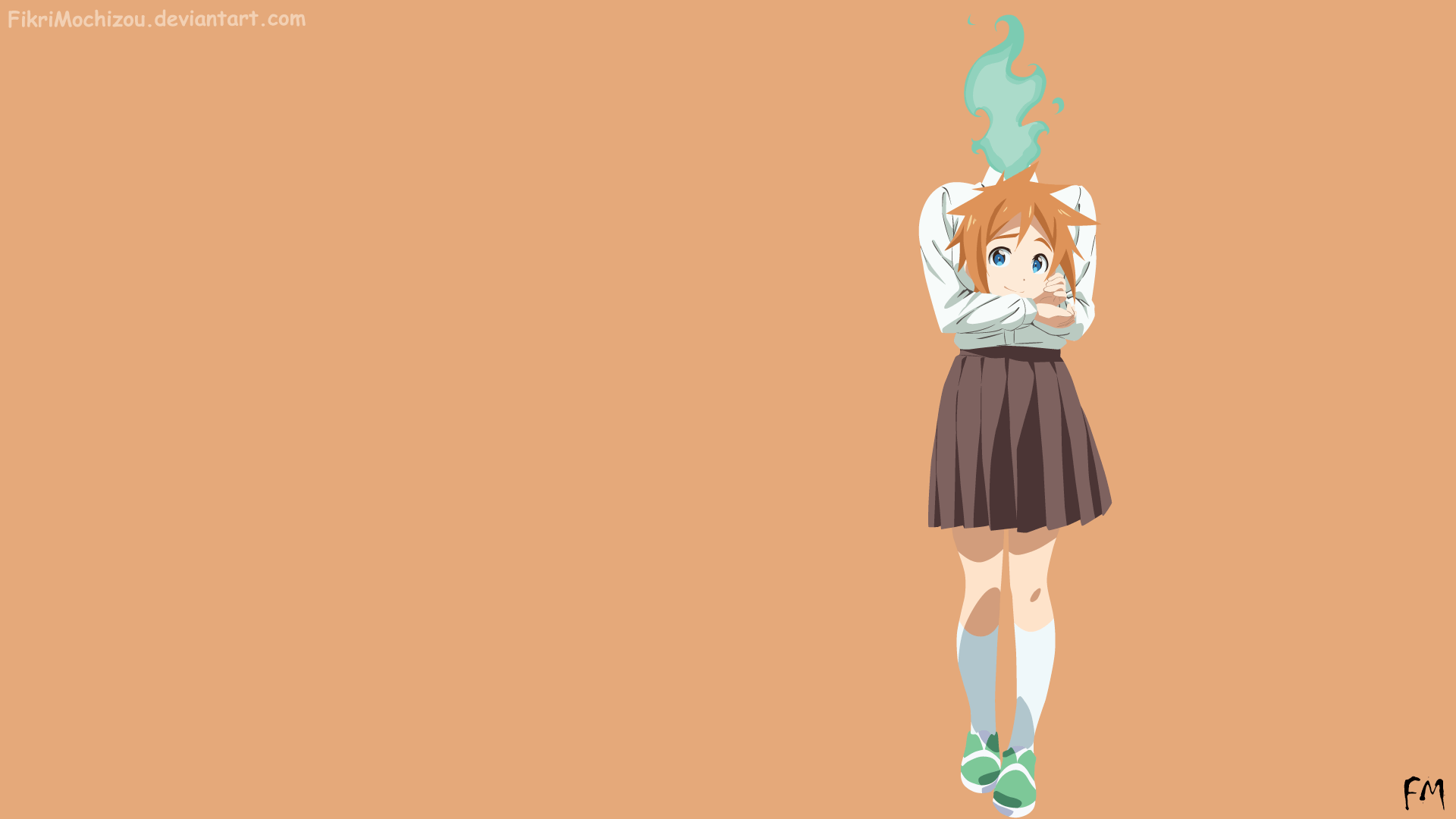 Kyouko Machi 1920x1080