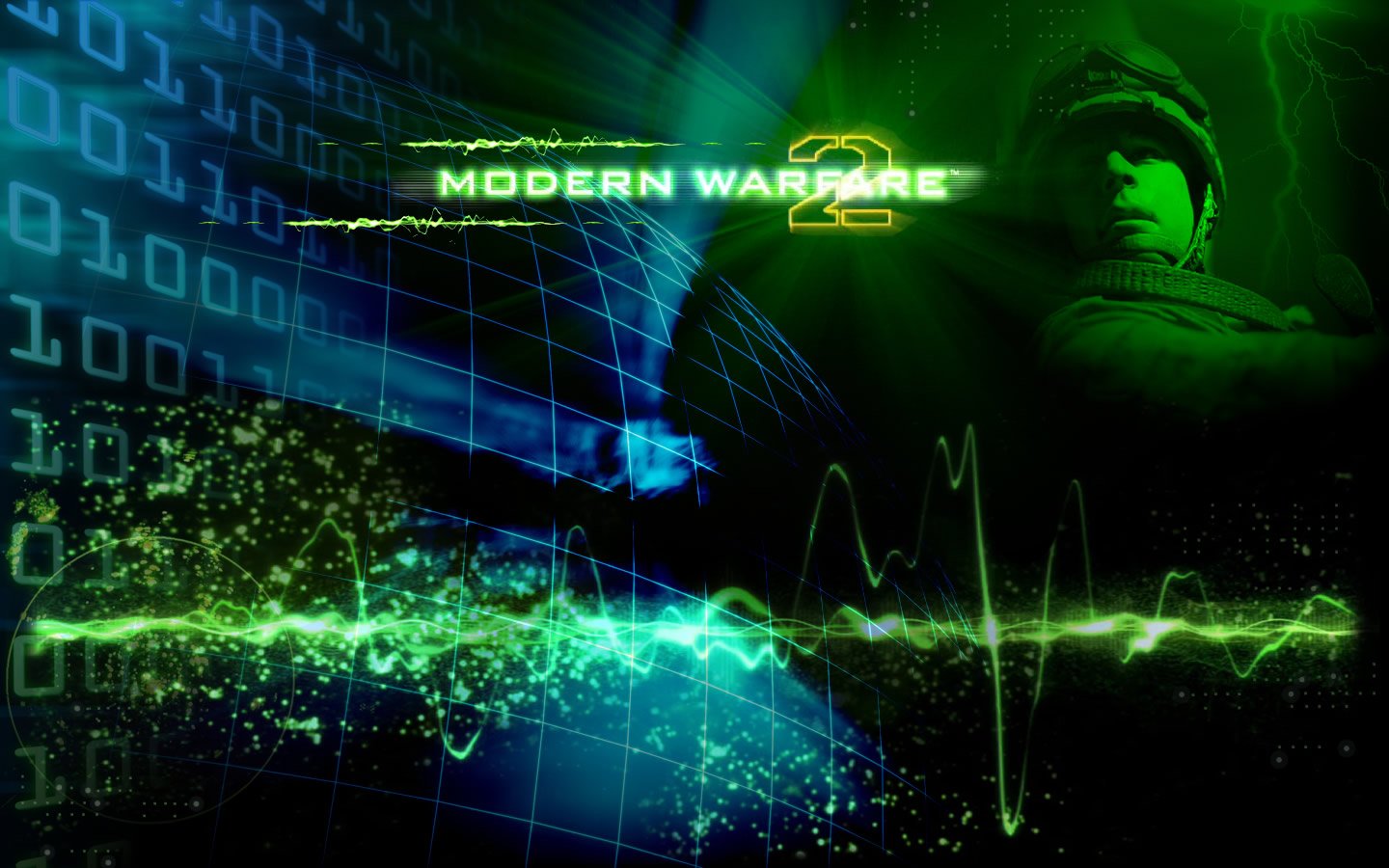 Video Game Call Of Duty Modern Warfare 2 1440x900
