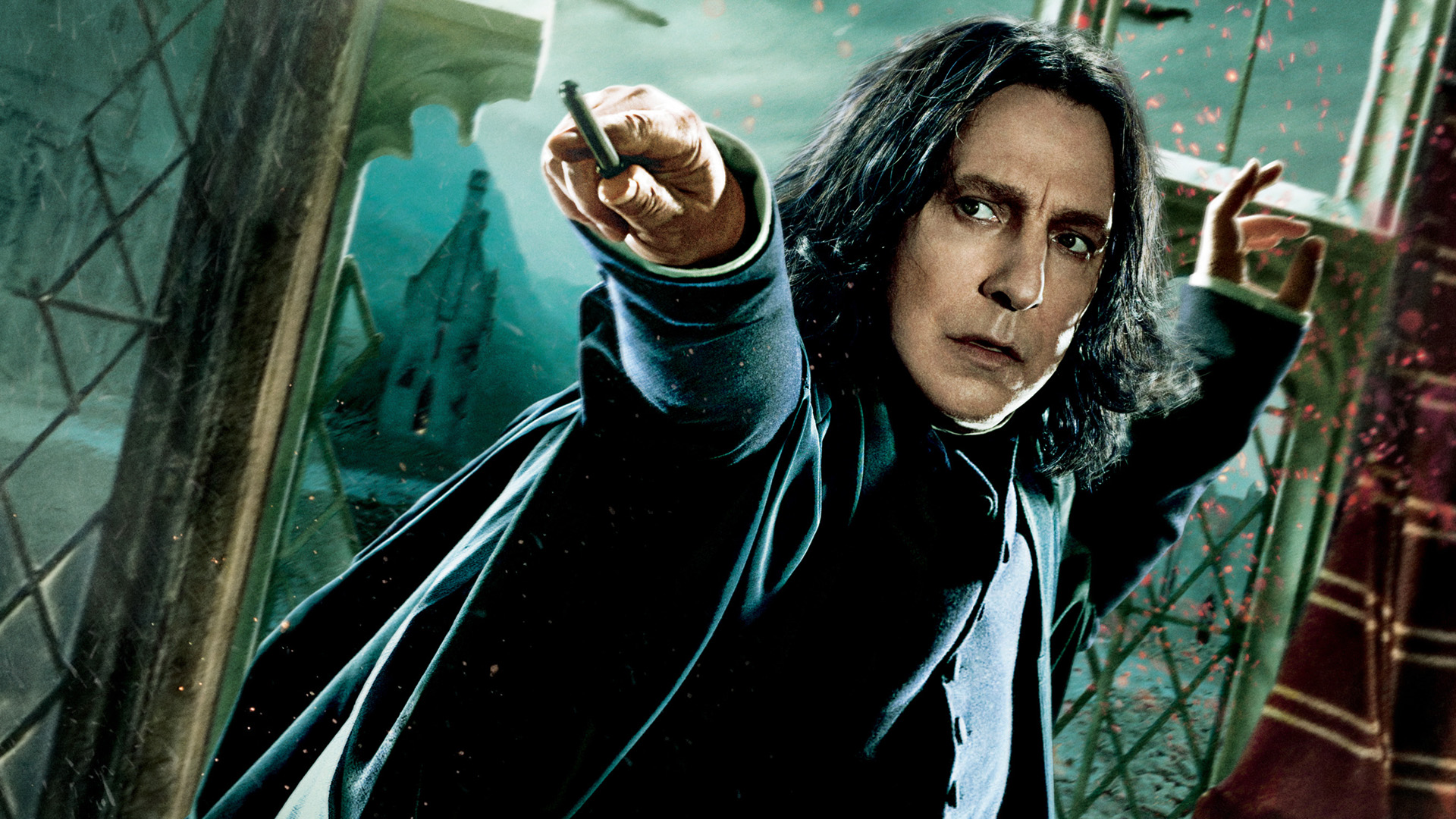 Movie Harry Potter And The Deathly Hallows Part 2 1920x1080