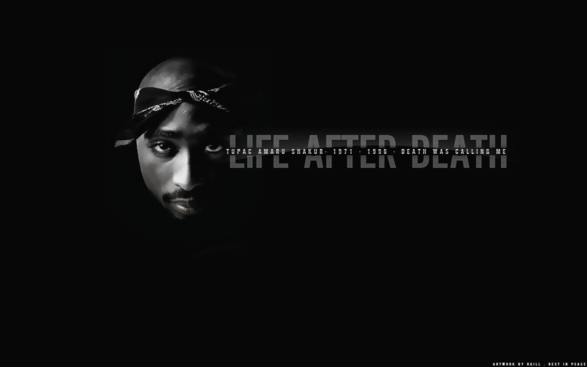 2pac 1920x1200