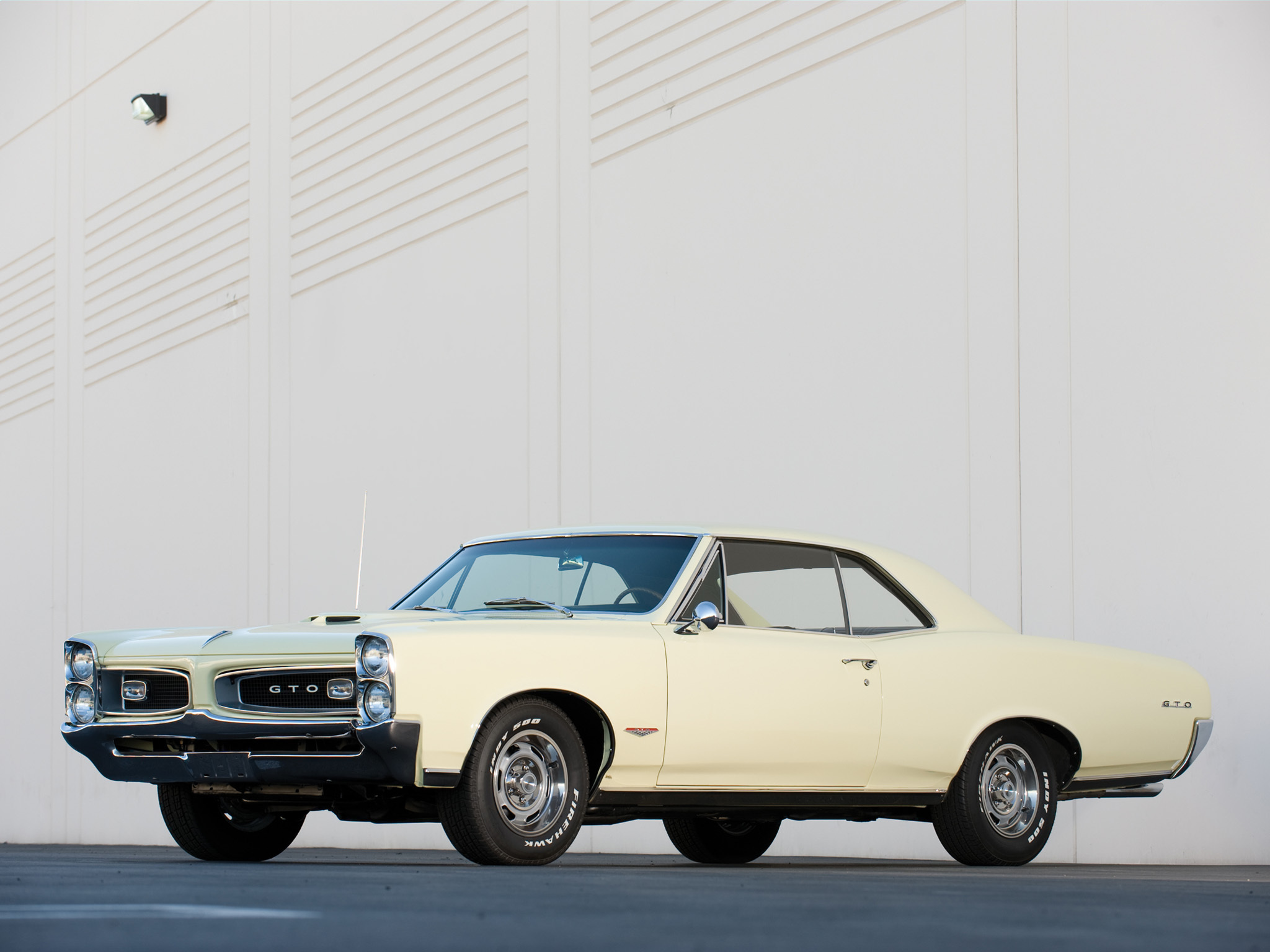 Vehicles Pontiac GTO 2048x1536