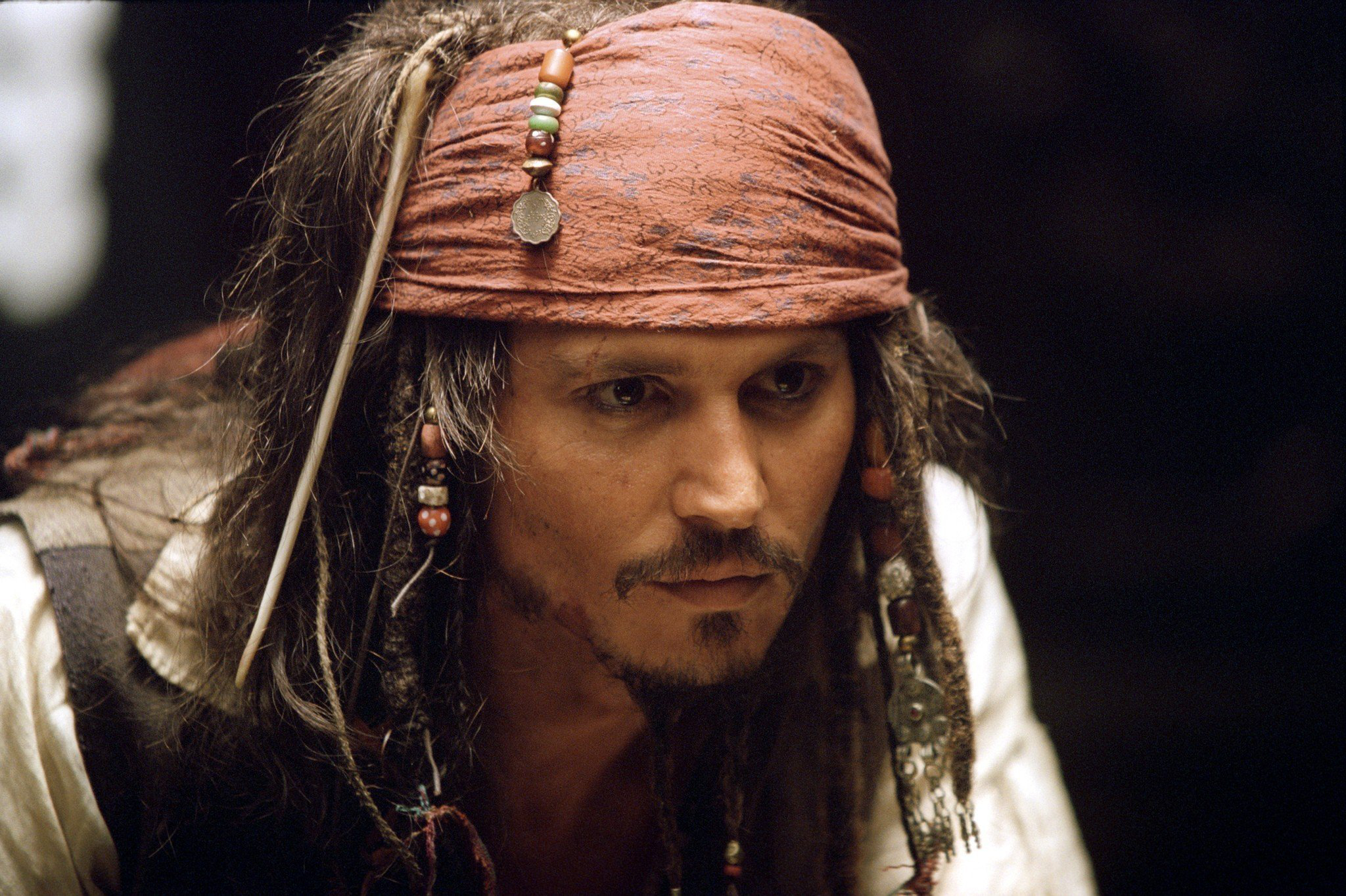 Johnny Depp Jack Sparrow 2048x1364