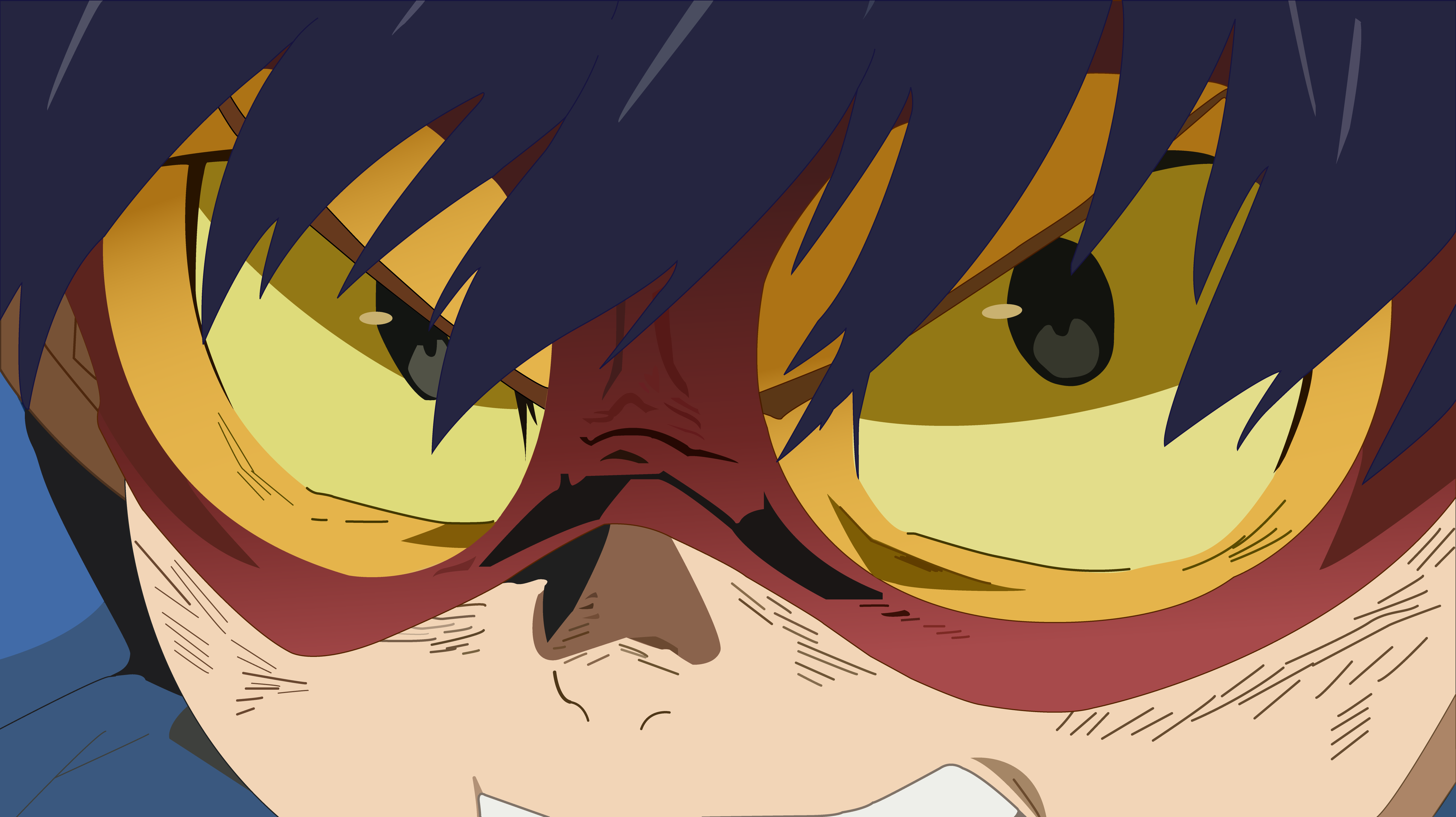 Simon Tengen Toppa Gurren Lagann 5333x2991