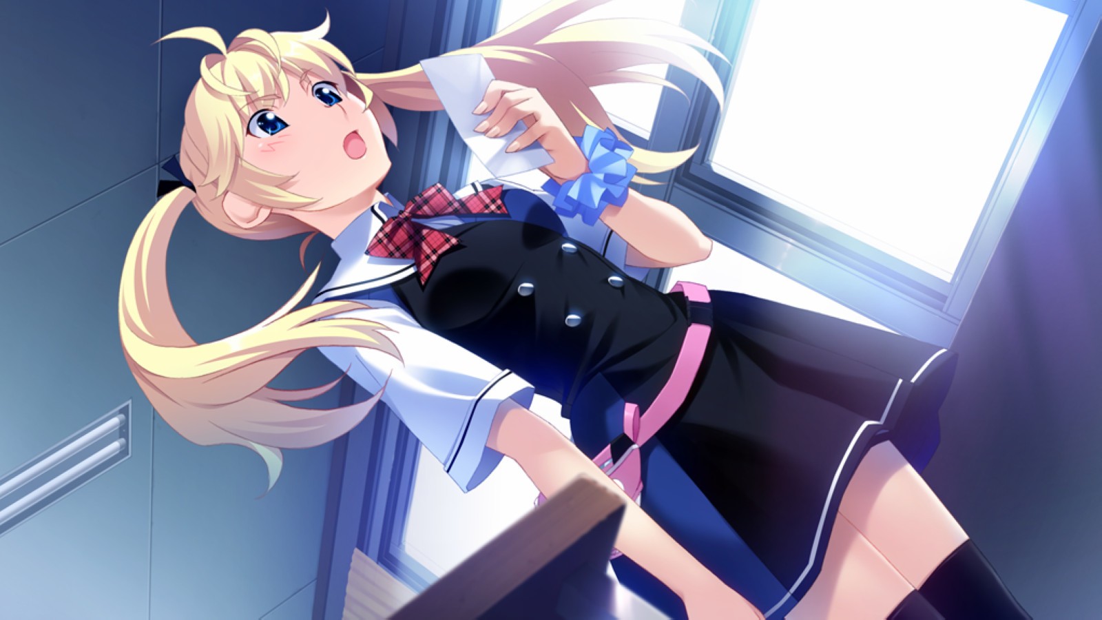 Anime Matsushima Michiru Grisaia No Kajitsu 1600x900