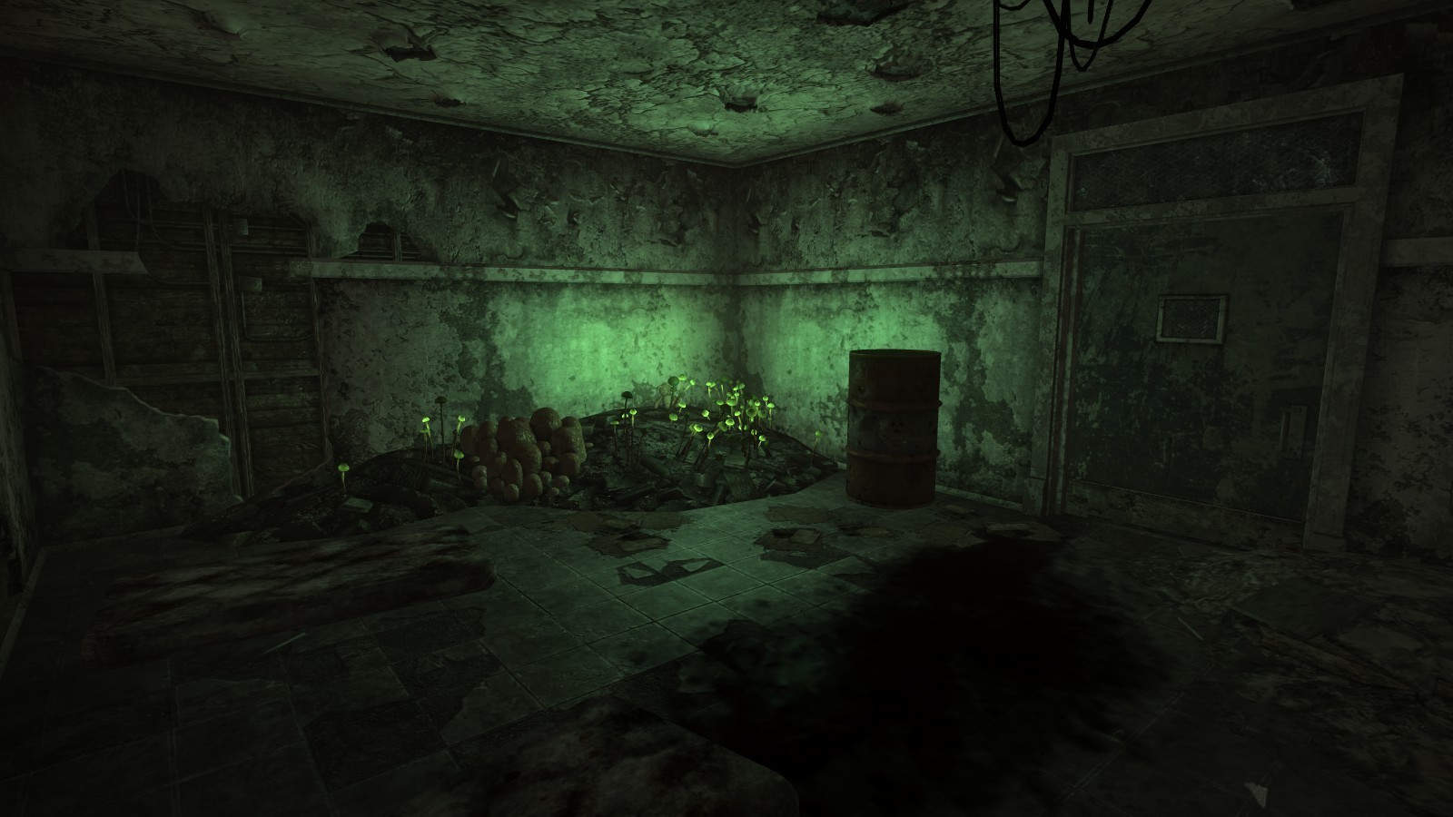 Fallout 3 Fallout Ambient Video Games Abandoned 1600x900