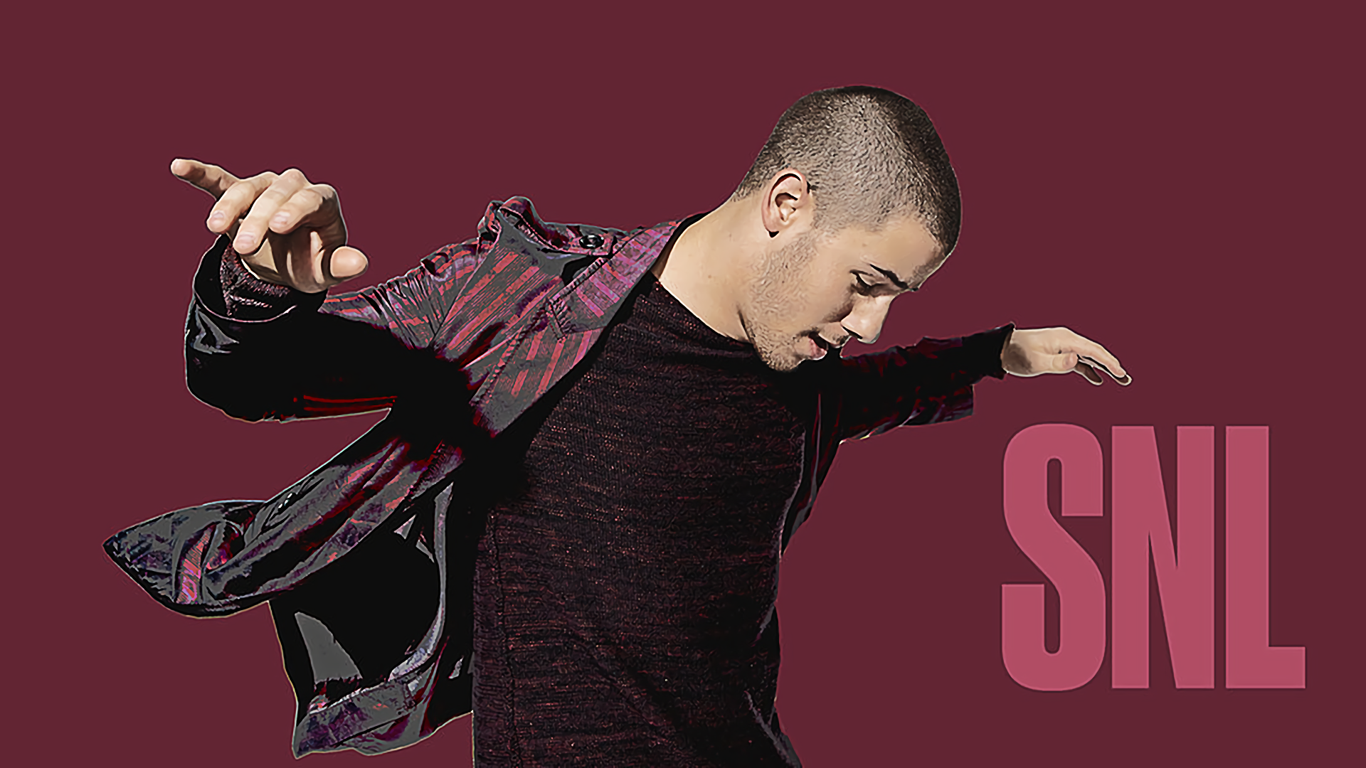 Nick Jonas Saturday Night Live 1920x1080