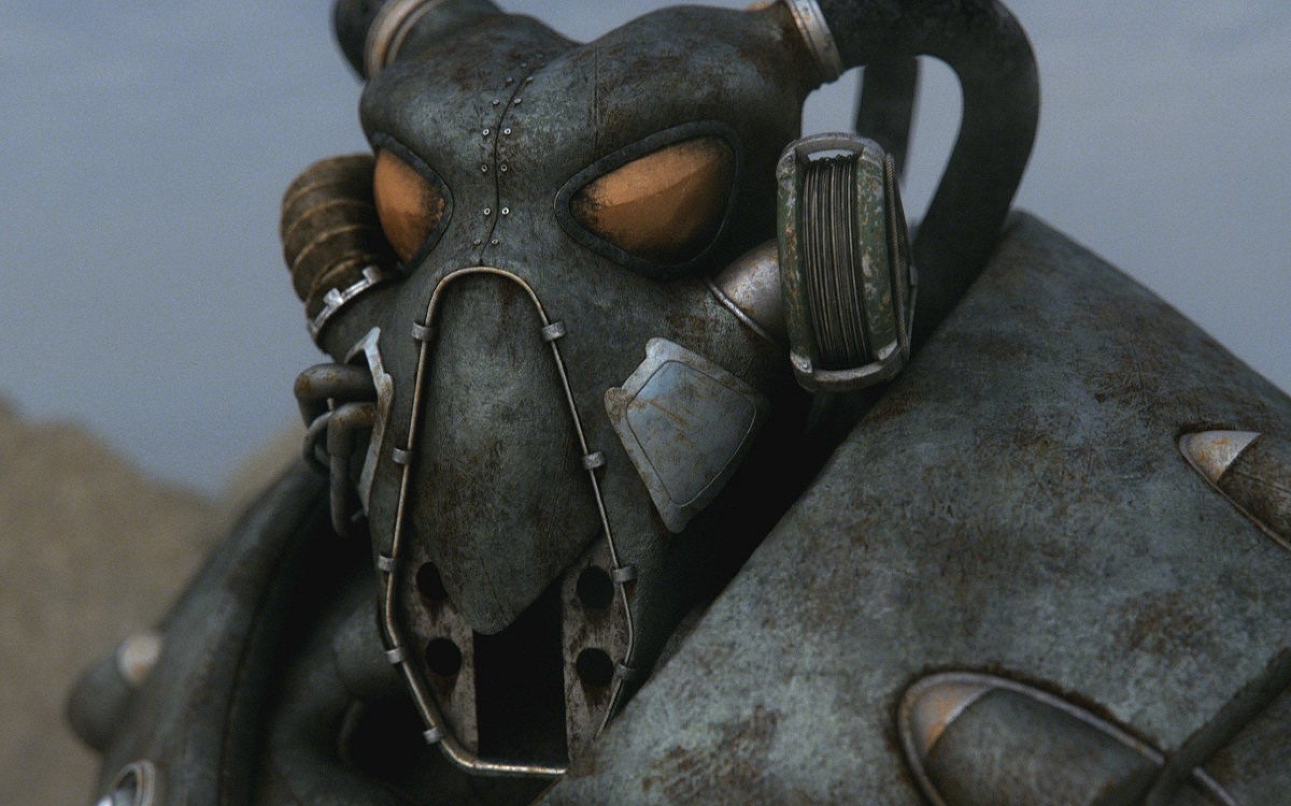 Video Game Fallout 2 2560x1600