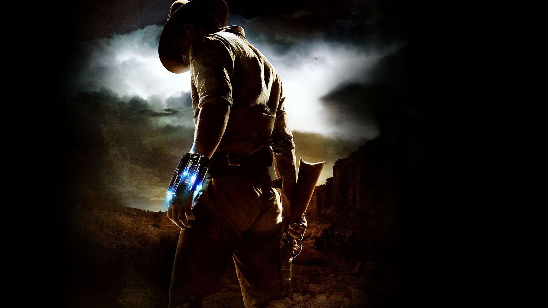 Movie Cowboys Amp Aliens 1920x1080