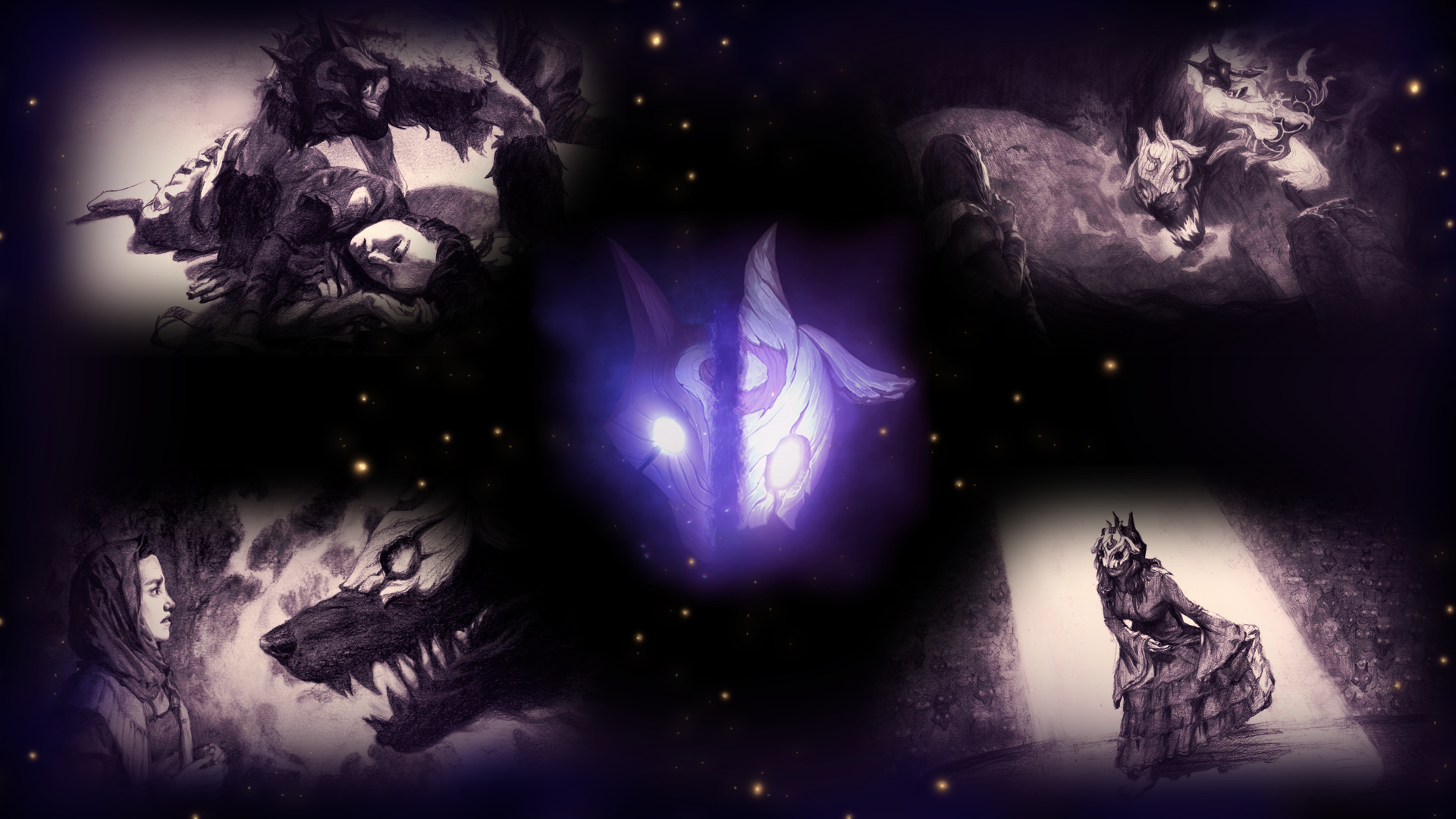 Kindred PC Gaming 1920x1080