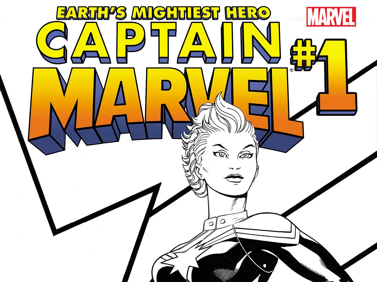 Captain Marvel 1440x1080