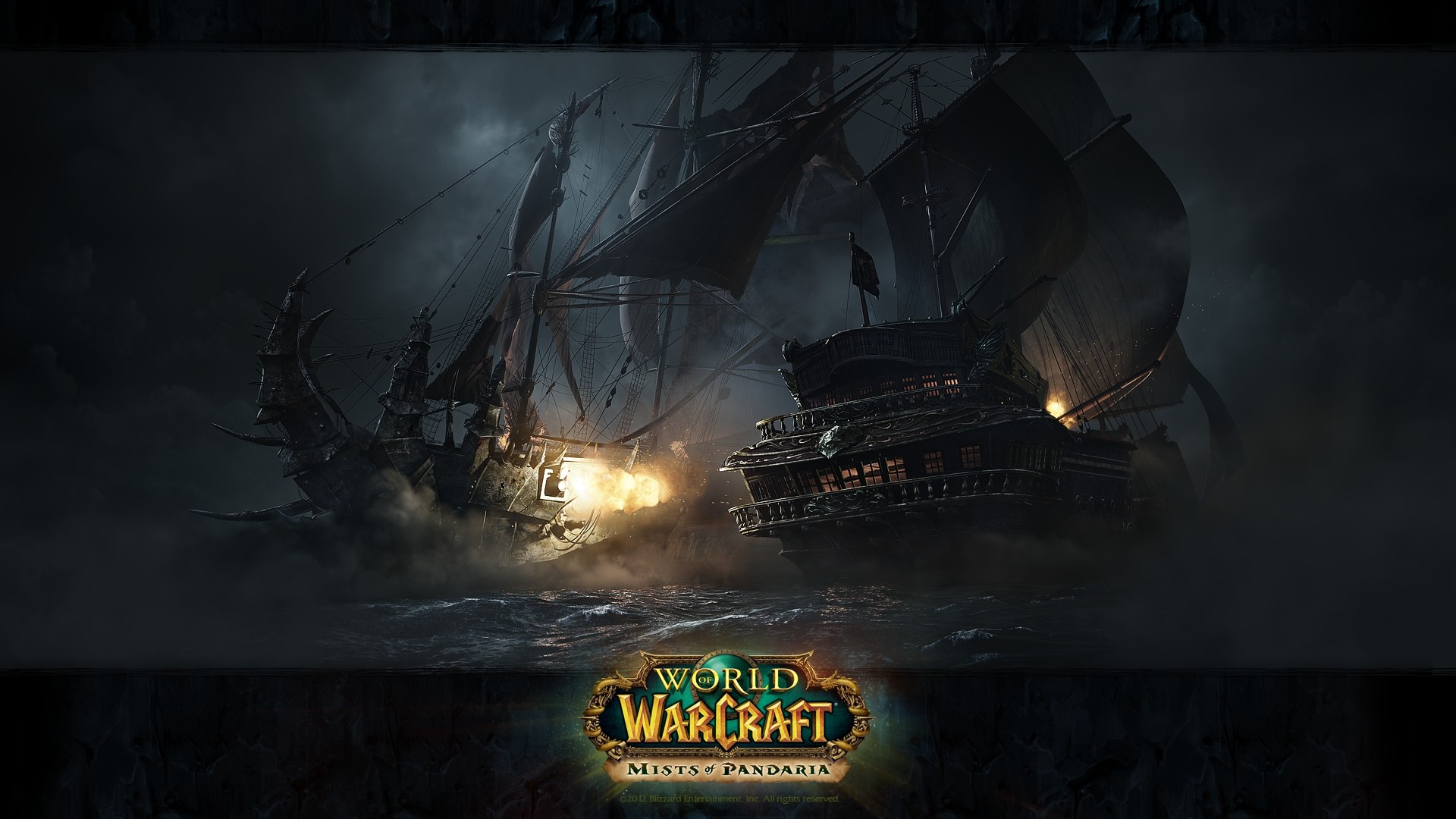 World Of Warcraft World Of Warcraft Mists Of Pandaria Video Games 1920x1080