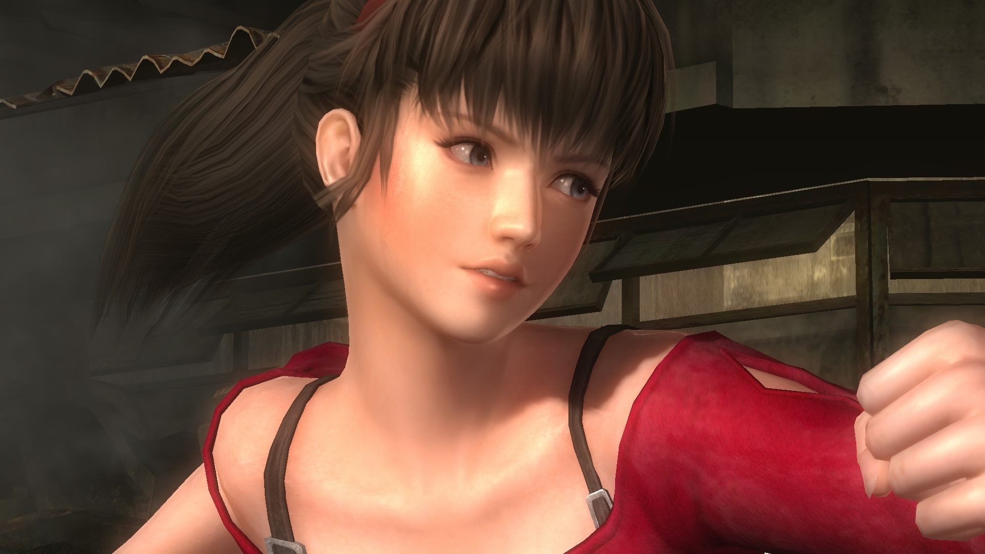 Hitomi Video Game Warriors Video Games Hitomi Dead Or Alive 1920x1080