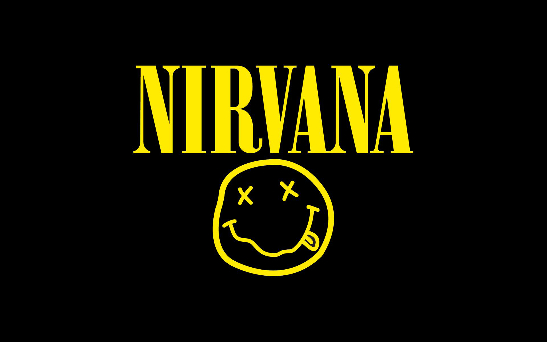 Music Nirvana 1920x1200