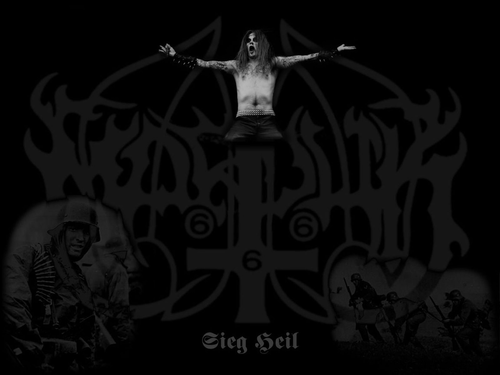 Heavy Metal Metal Hard Rock Black Metal 1600x1200