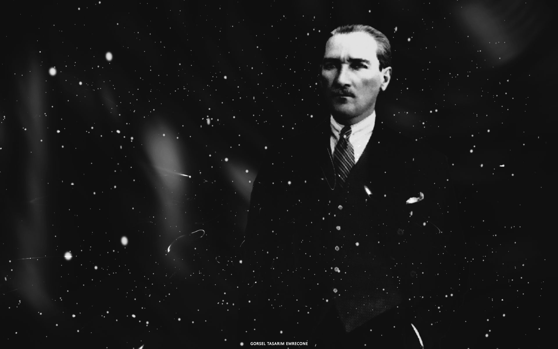 Mustafa Kemal Ataturk Men Portrait 1920x1200