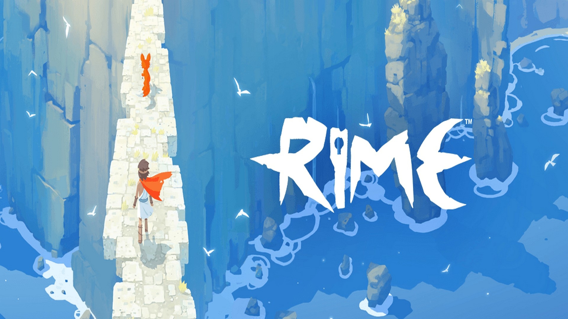 Video Game RiME 1920x1080