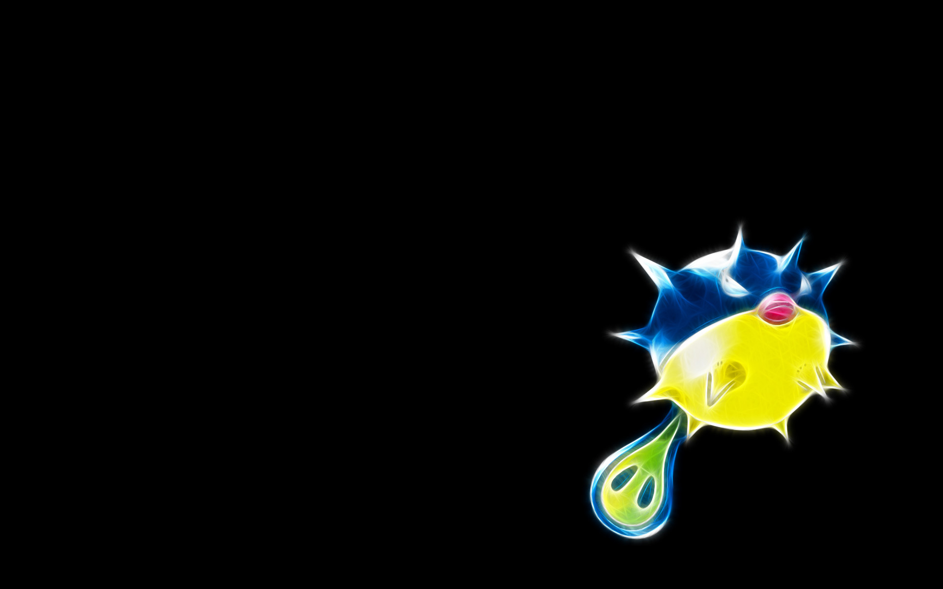 Qwilfish Pokemon Water Pokemon 1920x1200