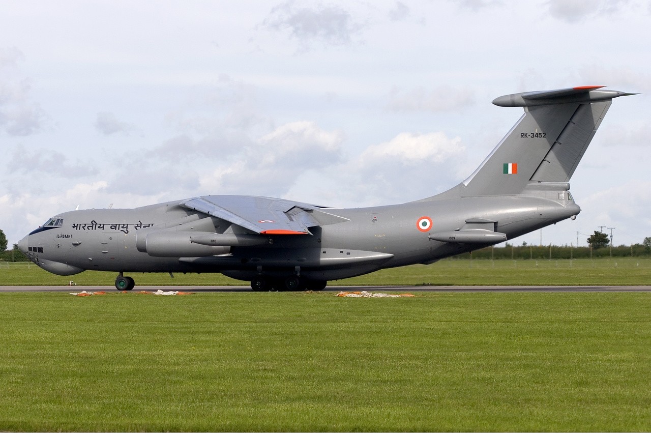 Indian Air Force Military Aircraft Aircraft Military Vehicle 1280x851