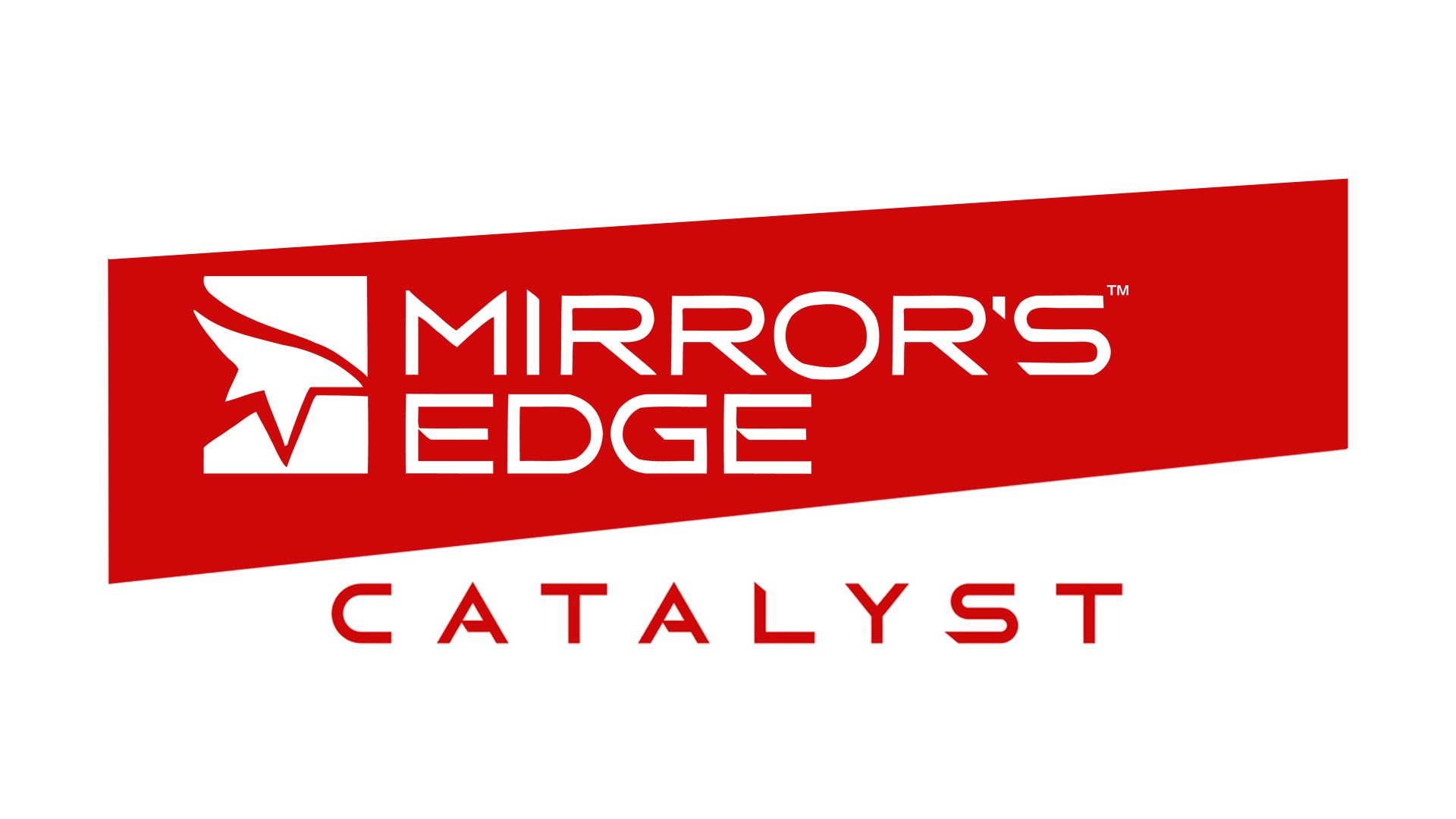 Mirrors Edge Catalyst Logo 1920x1080
