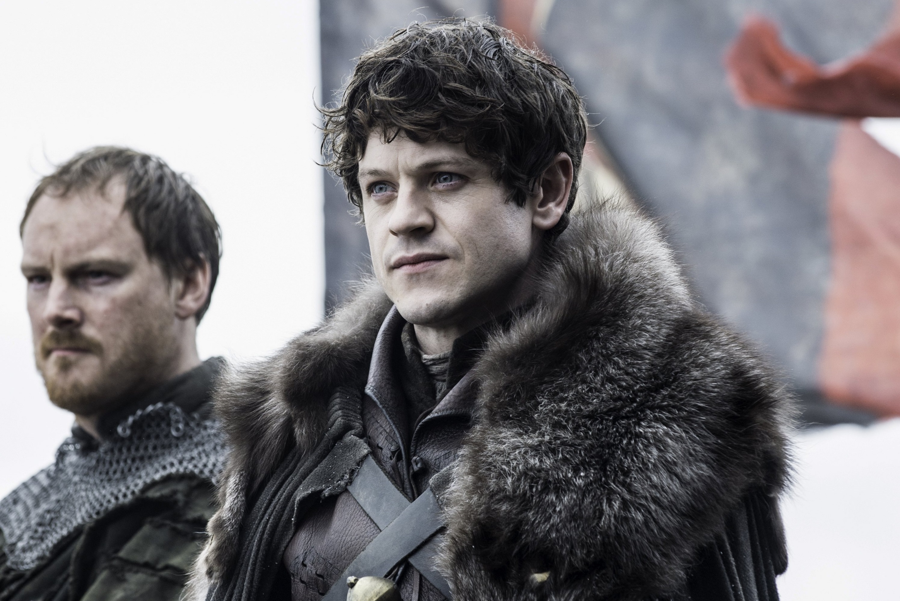 Game Of Thrones Iwan Rheon Ramsay Bolton 2992x2000