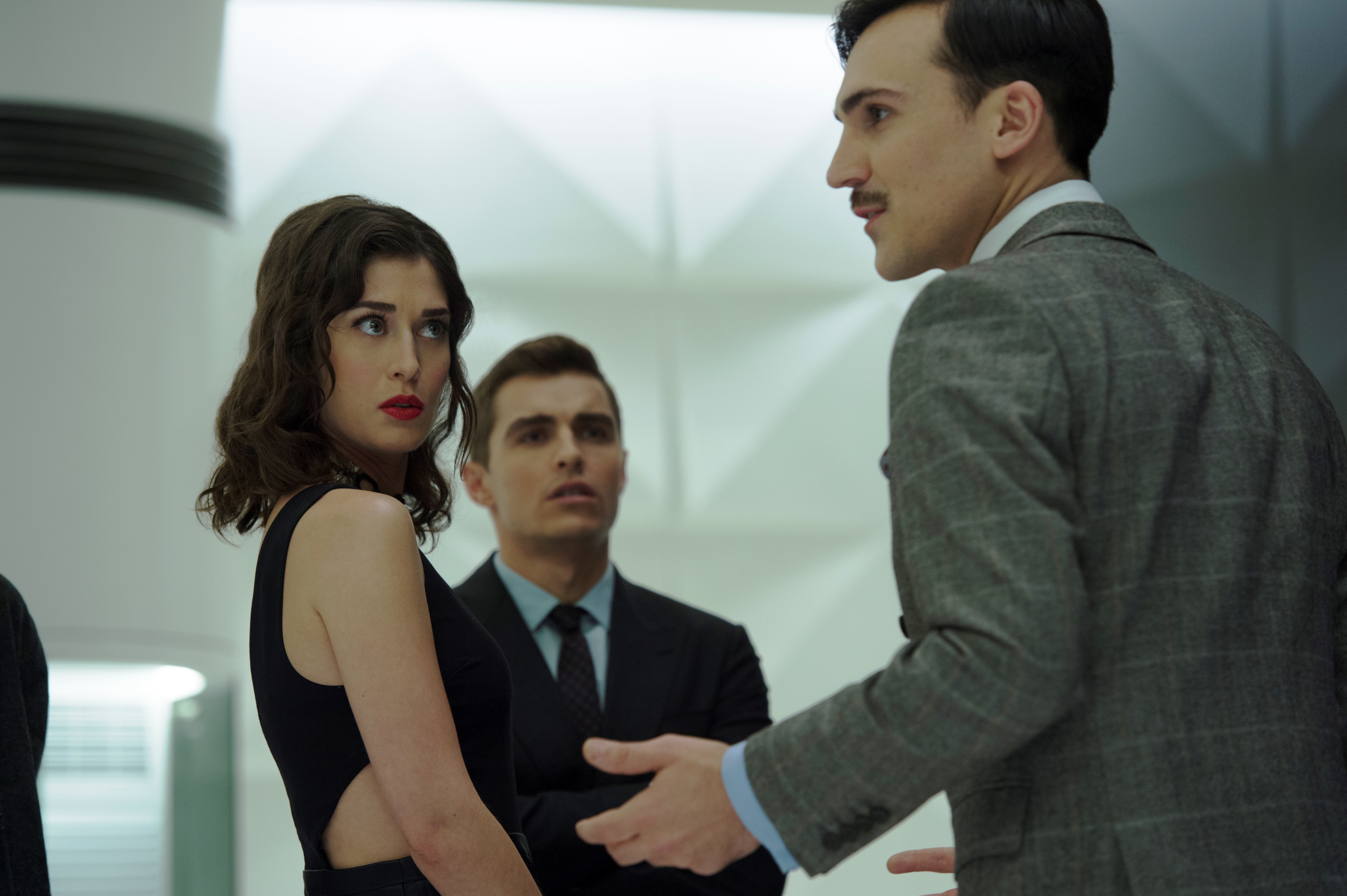 Now You See Me 2 Lizzy Caplan Lula Now You See Me Dave Franco Jack Wilder Henry Lloyd Hughes 4928x3280