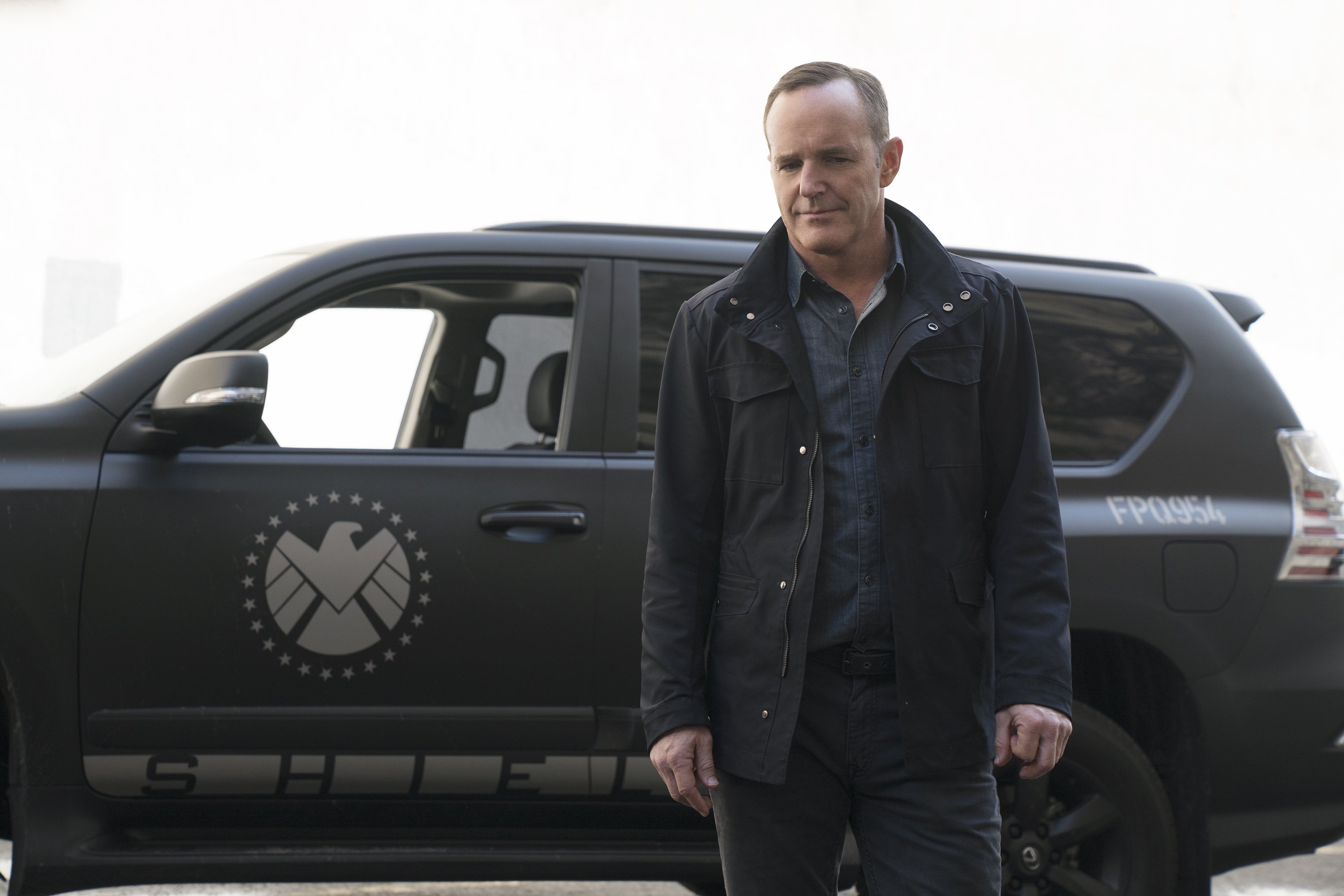 Marvels Agents Of S H I E L D Phil Coulson 3000x2000