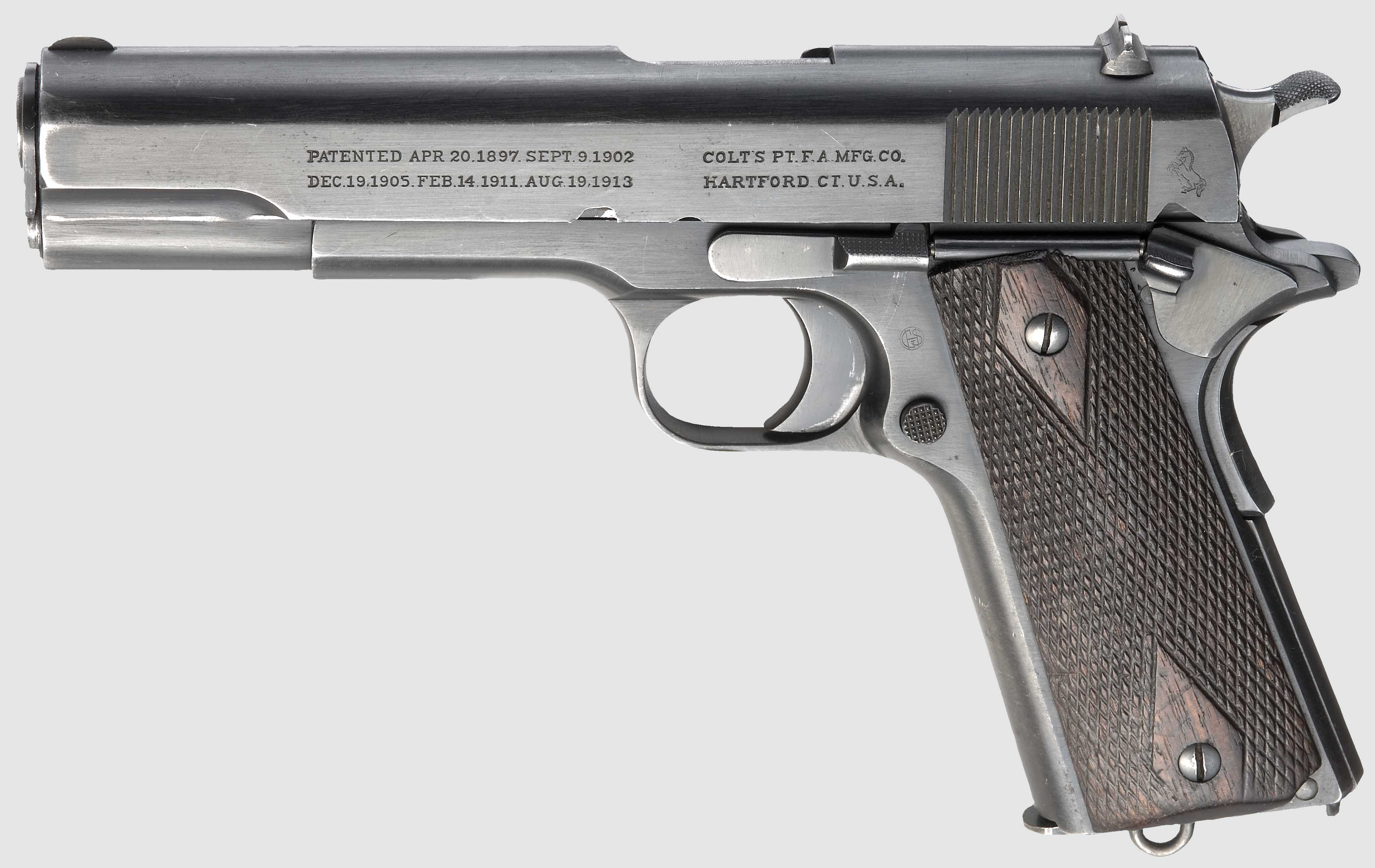 Weapons Colt 3963x2503