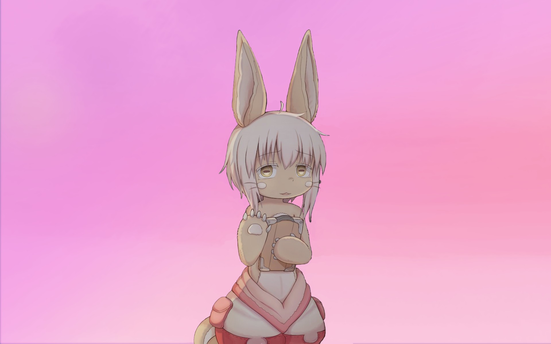 Nanachi Made In Abyss Made In Abyss Bunny Ears 1920x1200