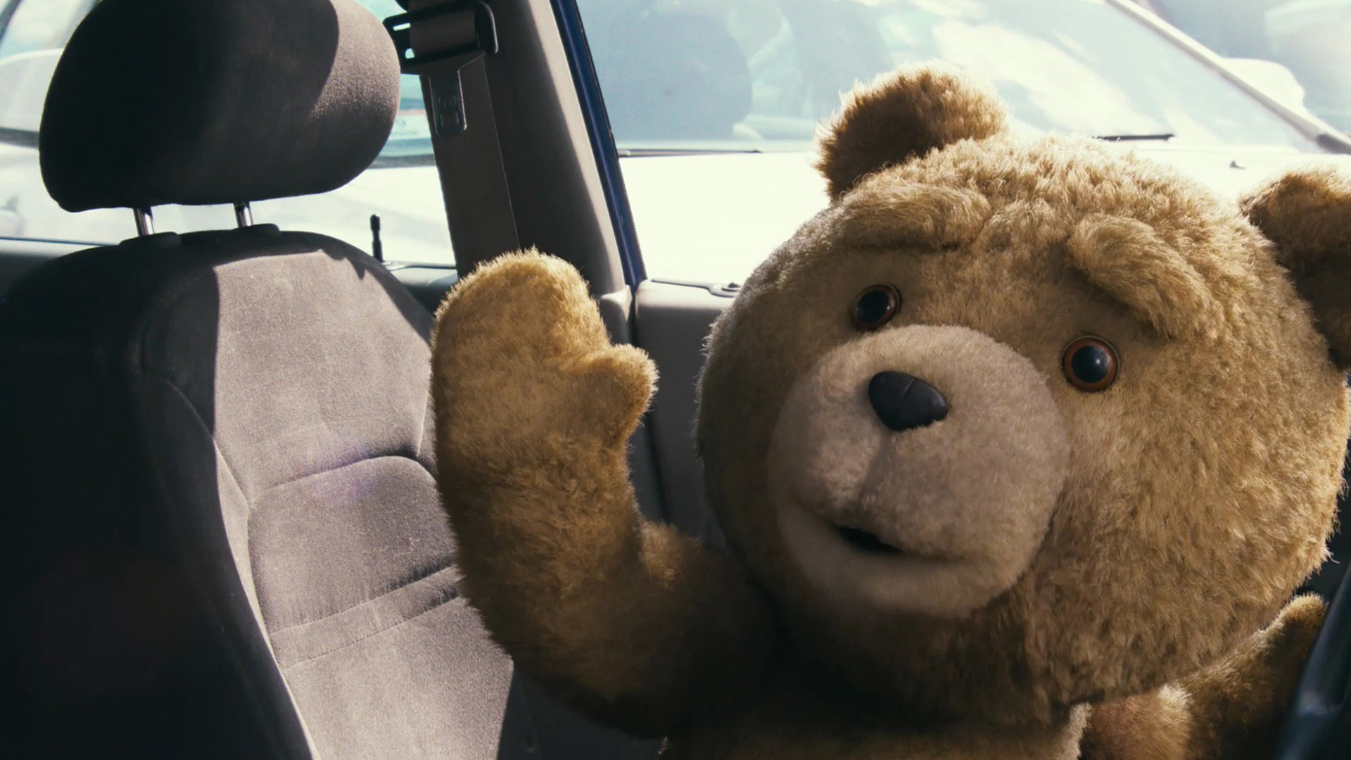 Ted Movie Character 1920x1080