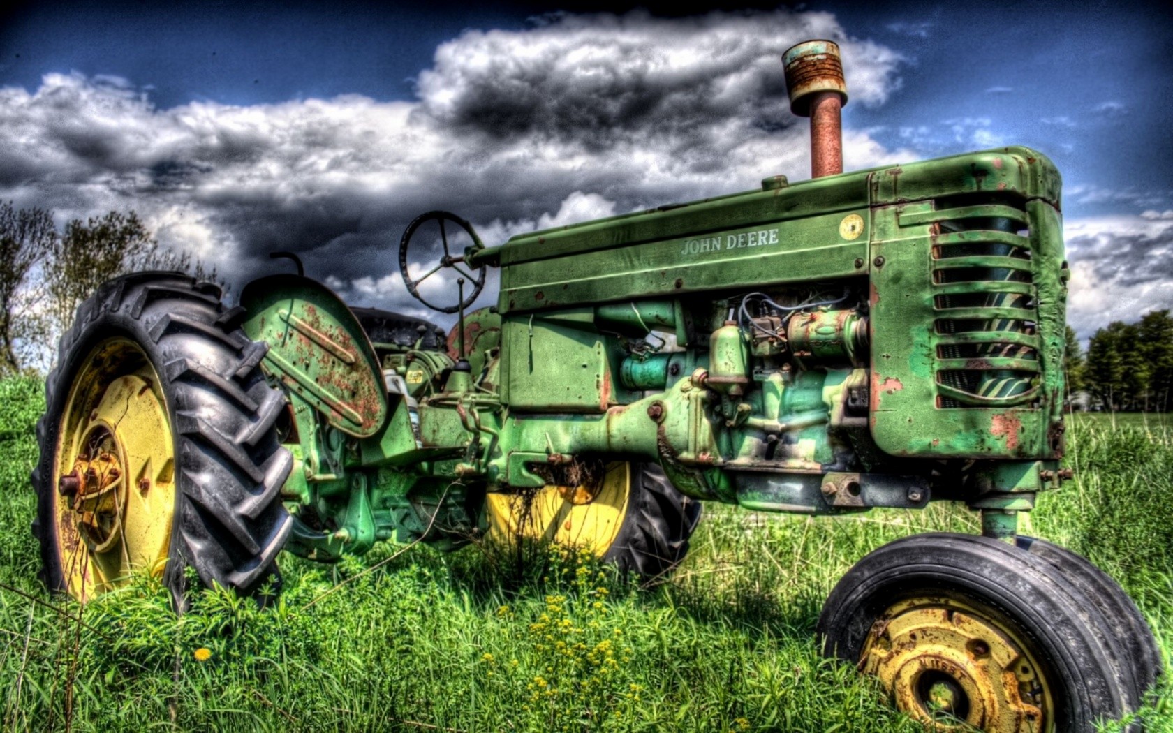 Tractor 1680x1050