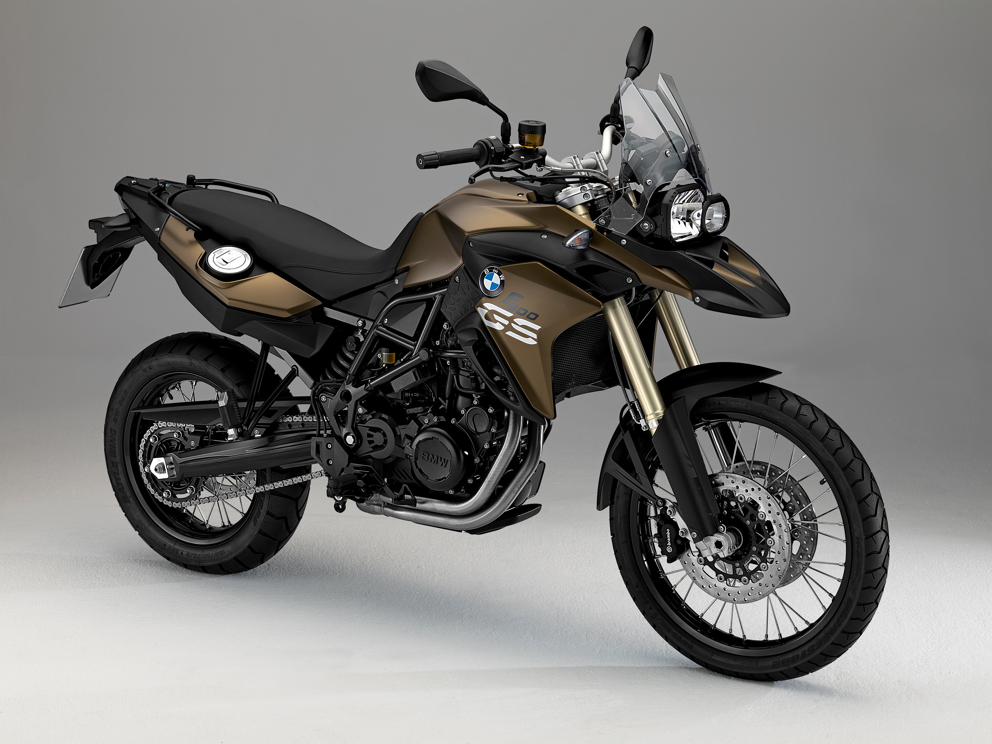 BMW BMW F800GS Motorcycle 3333x2500