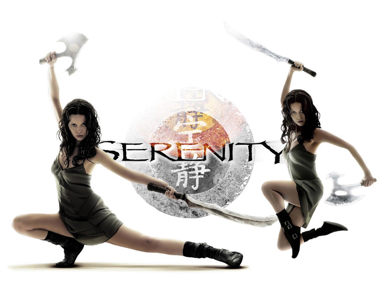 Serenity 2005 Movie 1280x1024