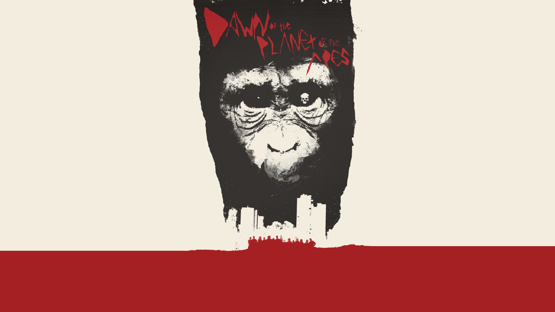 Planet Of The Apes 1920x1080
