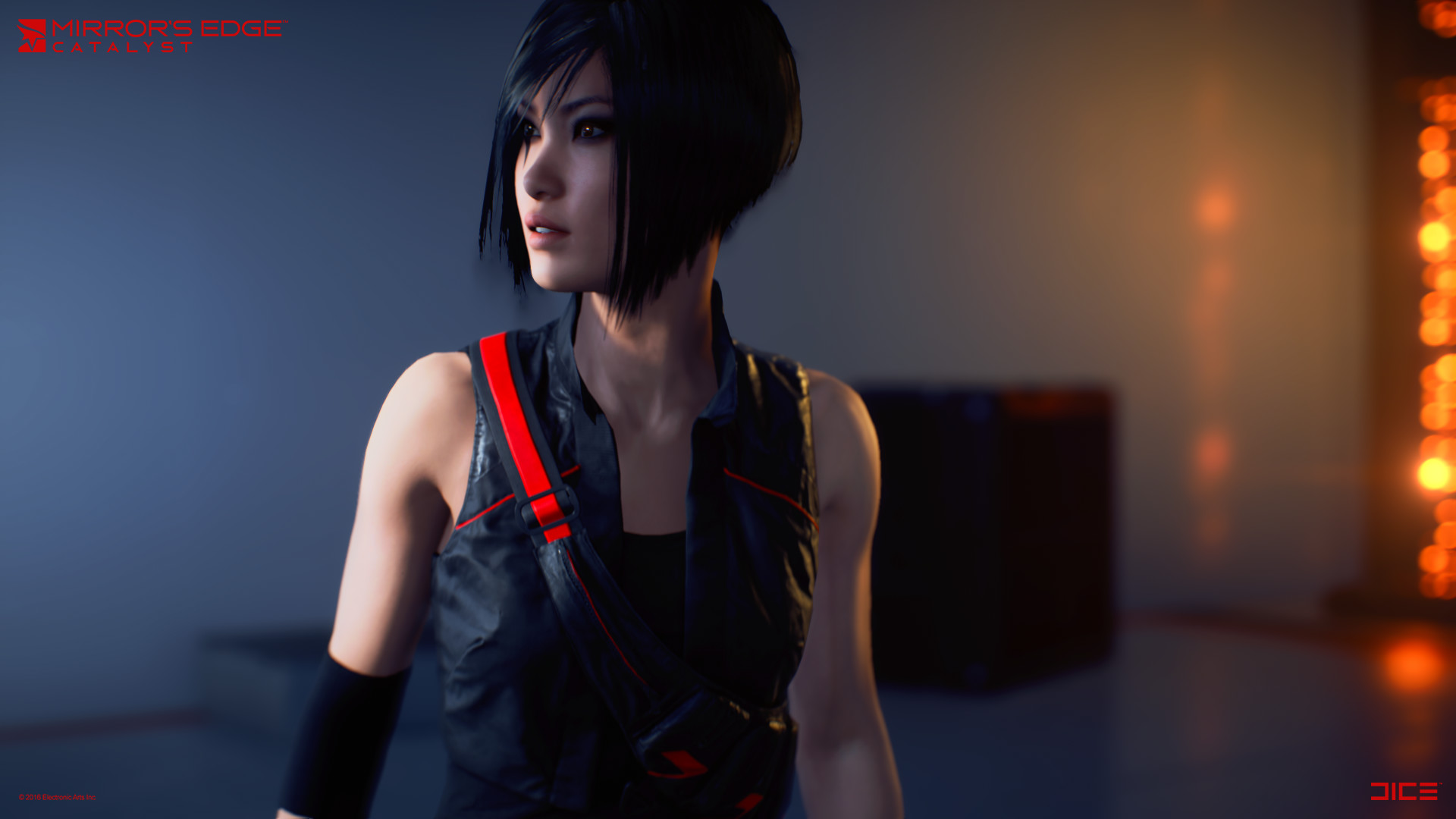 Mirrors Edge Catalyst Faith Connors 1920x1080