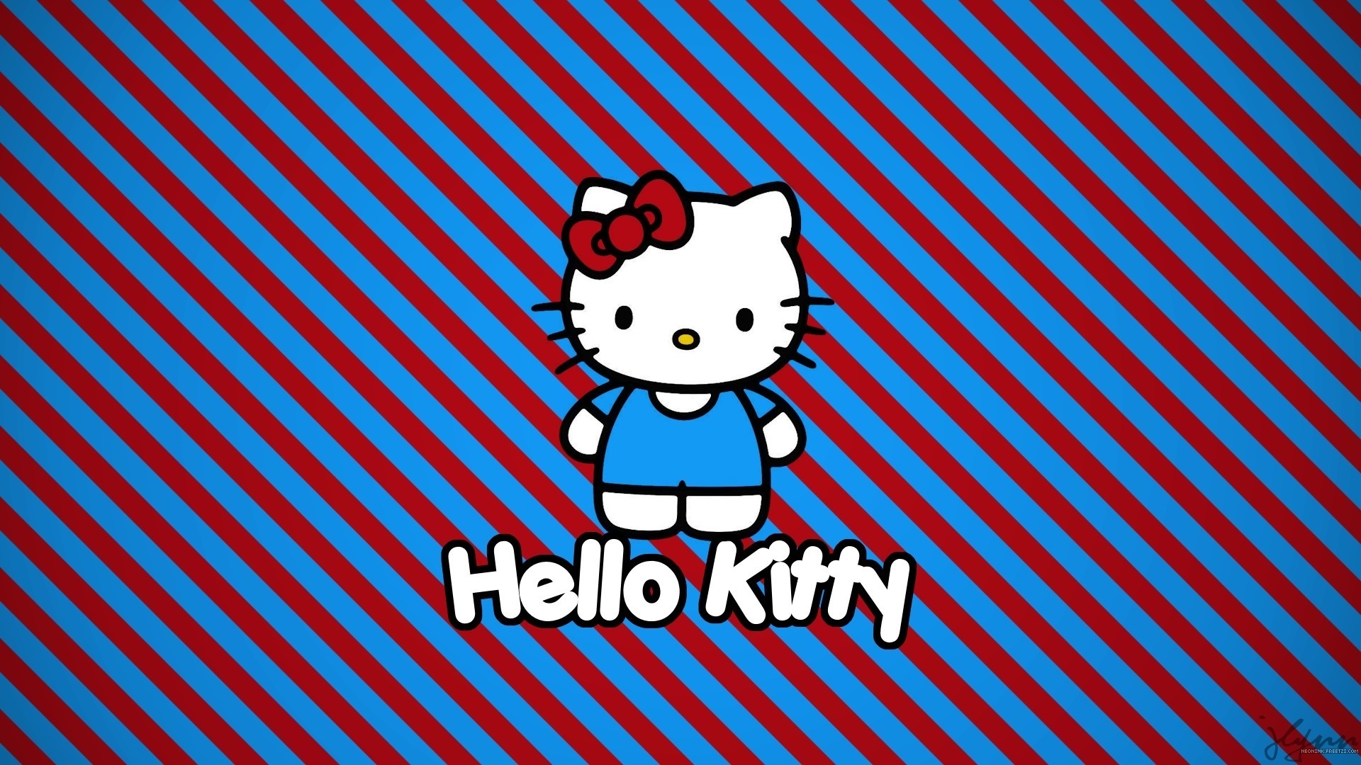 Anime Hello Kitty 1920x1080