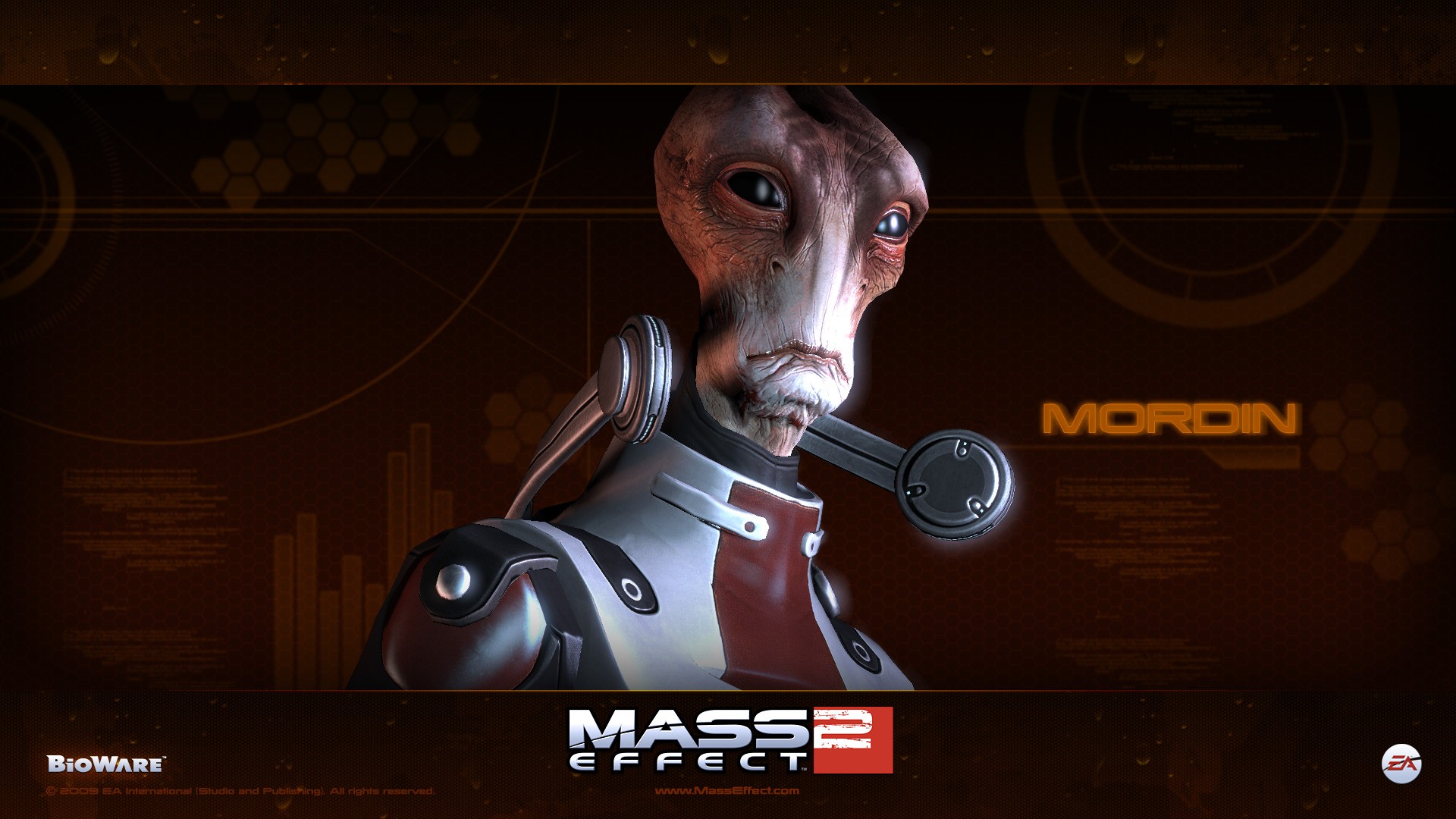 Mass Effect 2 Bioware Video Games 1920x1080
