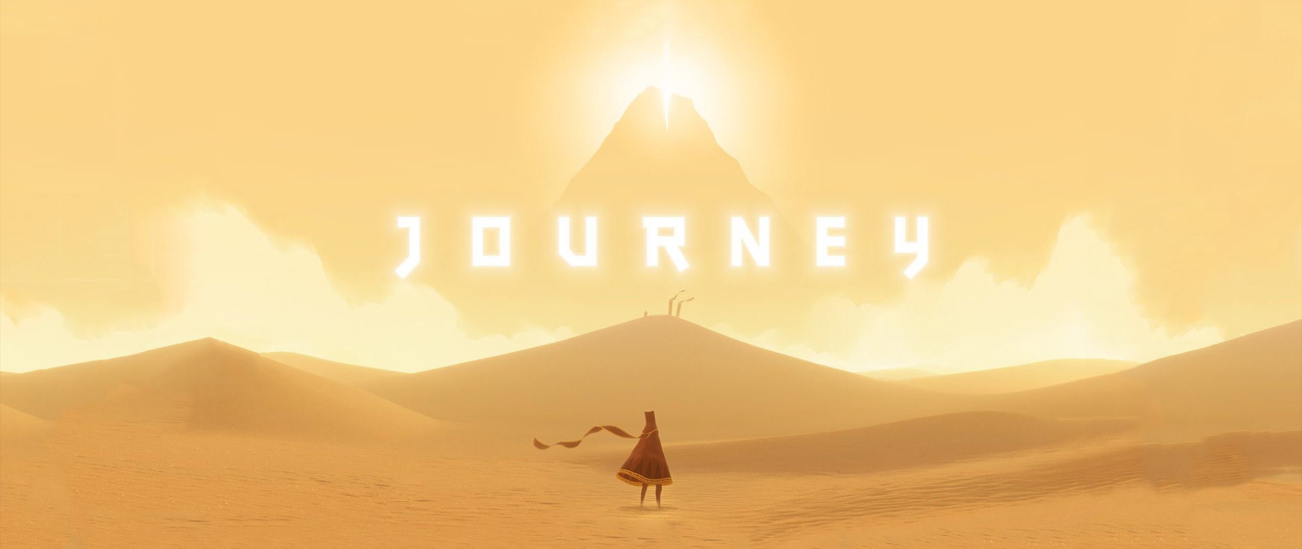Ultra Wide Video Games Journey Game 2560x1080