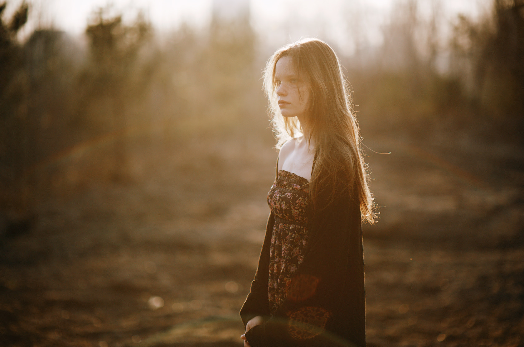 Marat Safin Nature Women Outdoors Women Model 500px 1680x1114