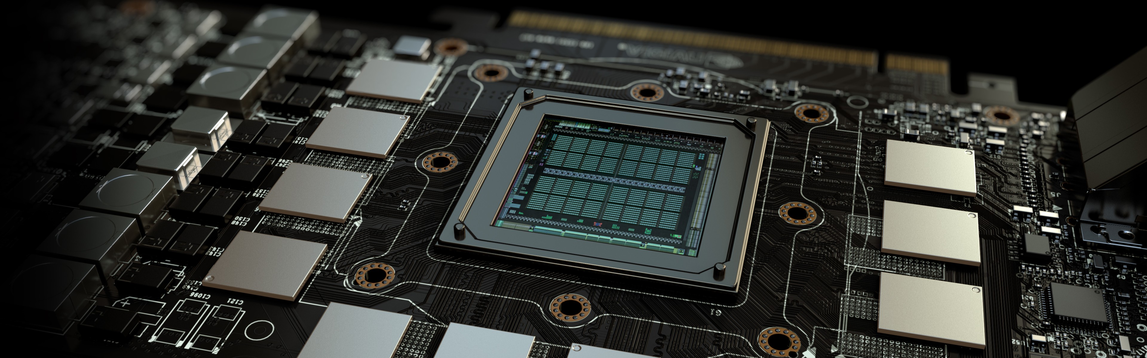 Nvidia GPUs Technology PC Gaming Multiple Display Graphics Card Dual Monitors 3840x1200