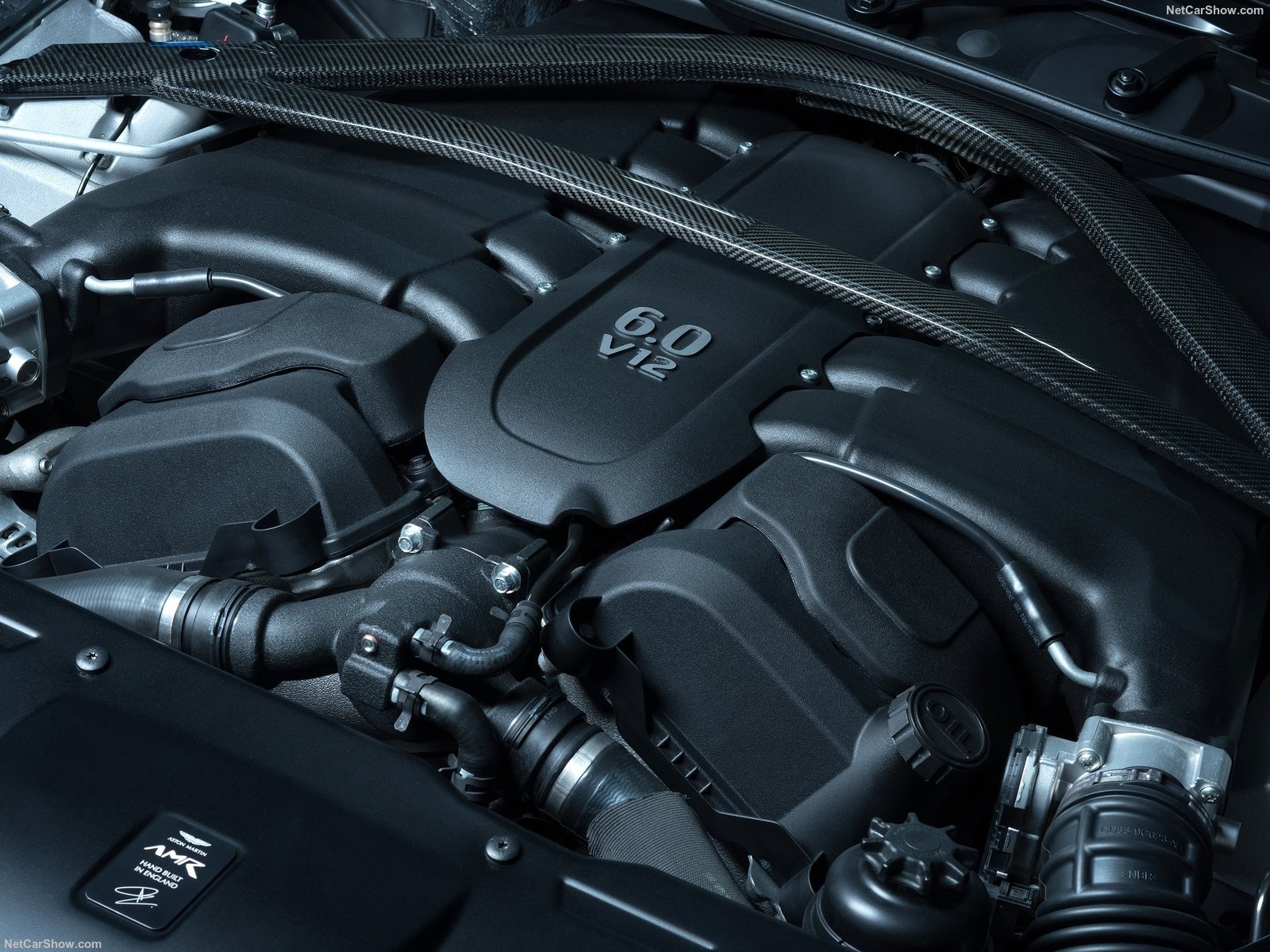 Sports Car Aston Martin Rapide Engines 1600x1200