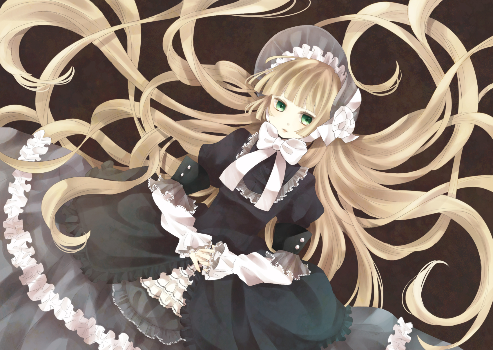 Anime Gosick 1700x1206