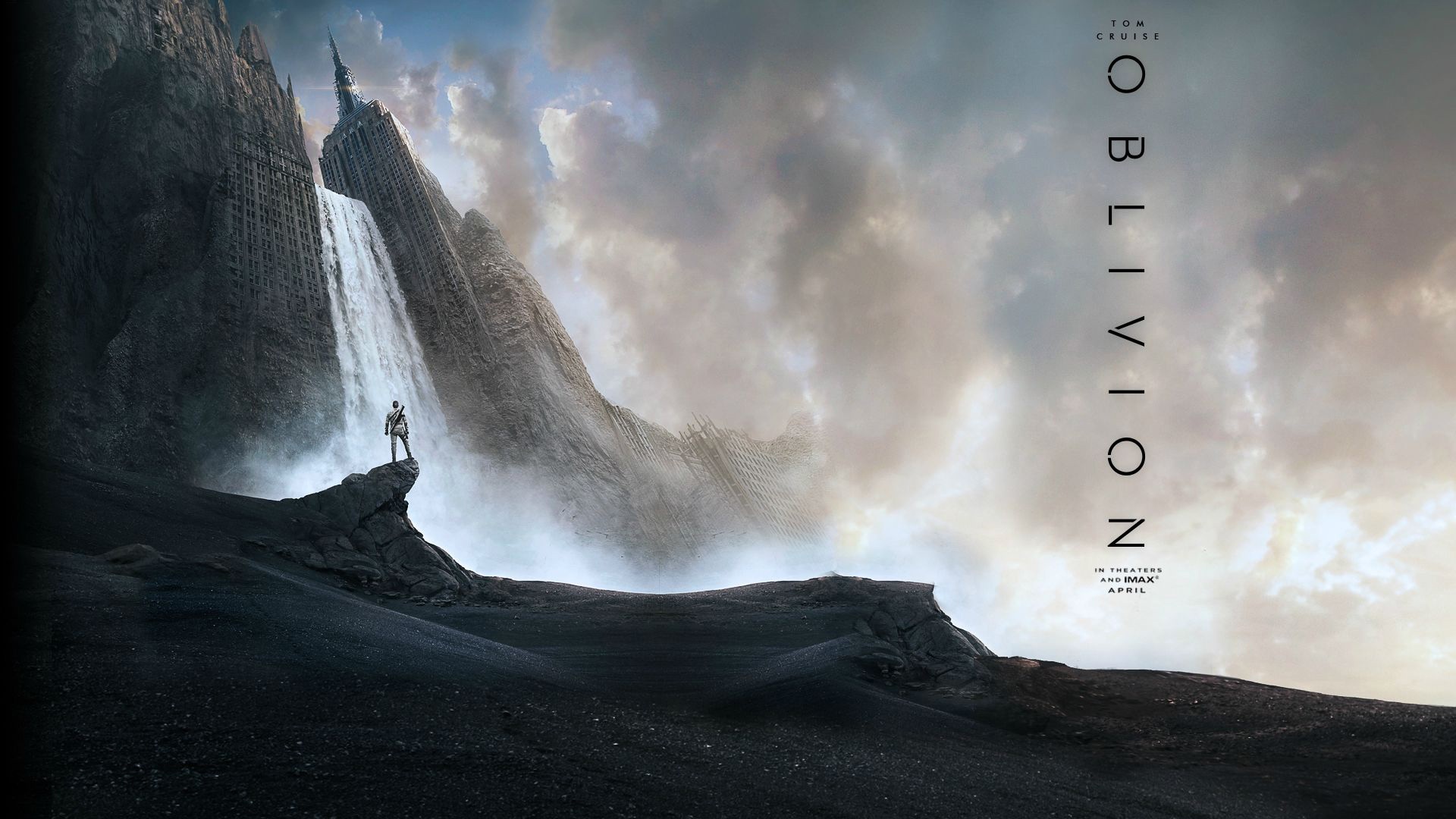 Movie Oblivion 1920x1080