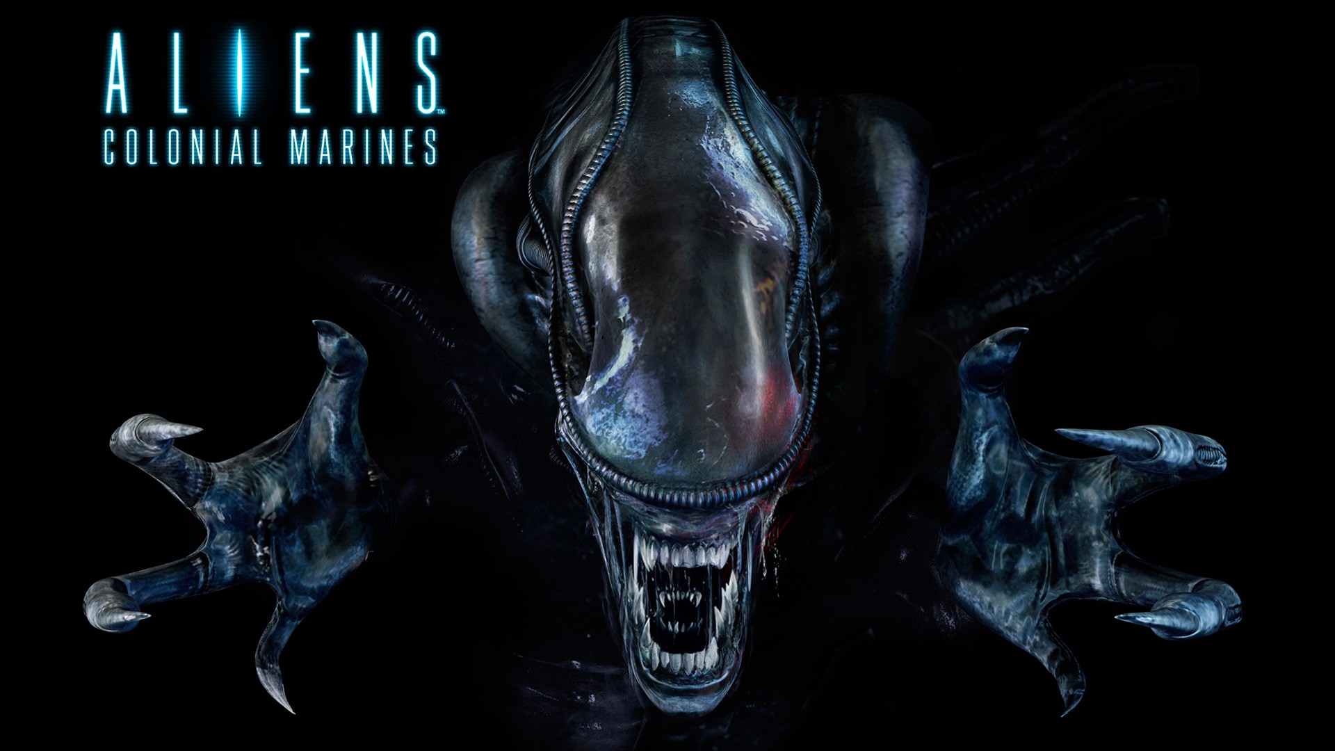 Video Game Aliens Colonial Marines 1920x1080