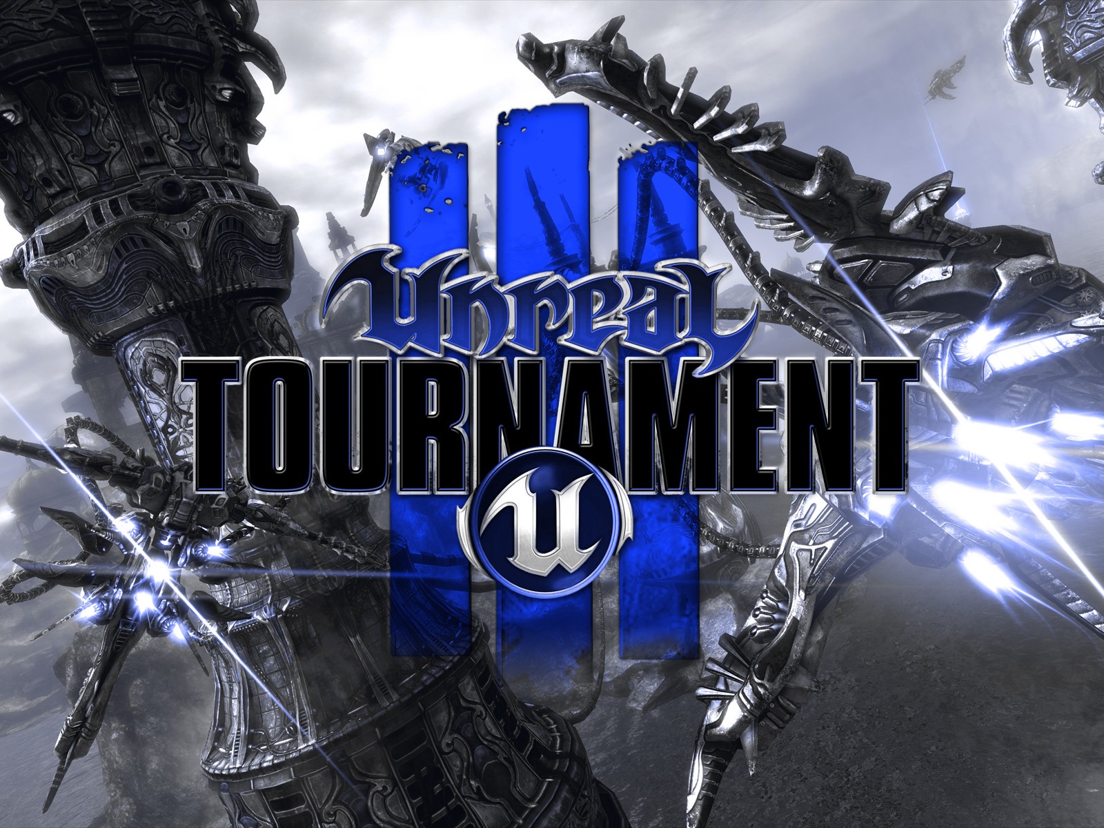 Video Games Unreal Tournament Unreal Tournament Iii 1600x1200