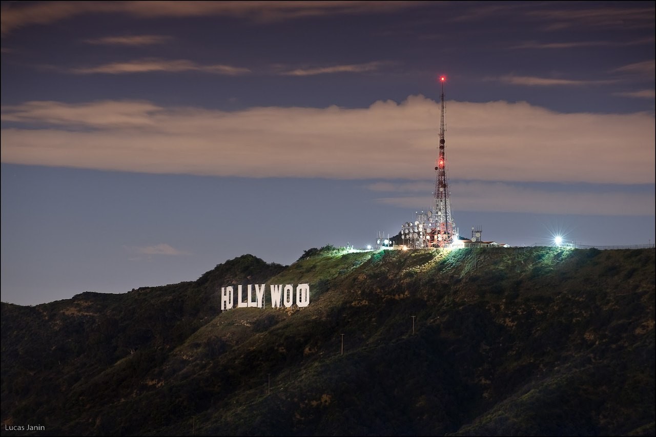 City Hollywood USA 1280x853