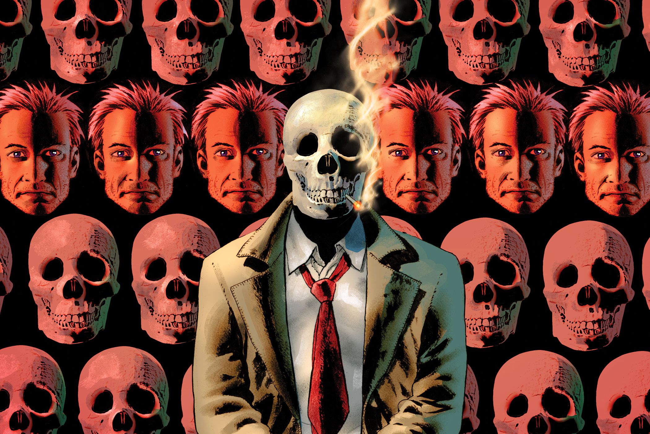 Hellblazer John Constantine 2100x1401