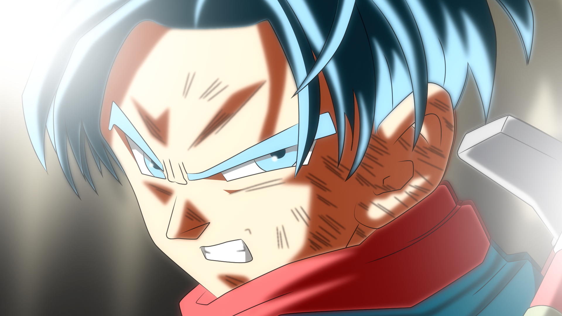 Dragon Ball Super Future Trunks Dragon Ball 1920x1080