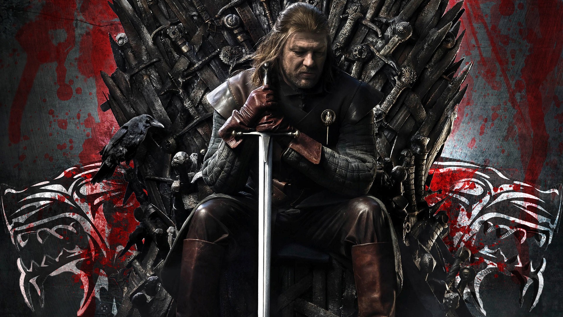 Game Of Thrones Ned Stark Sean Bean 1920x1080
